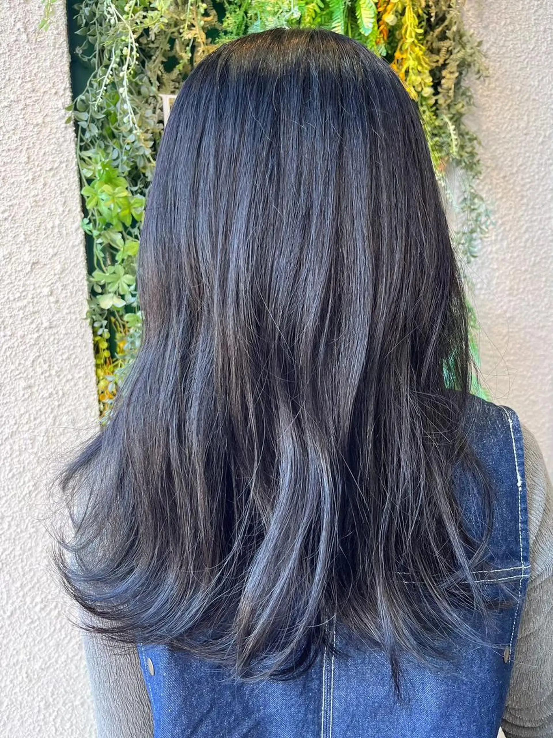 セミロング MAI ⠀ ⠀ ⠀のヘアスタイル