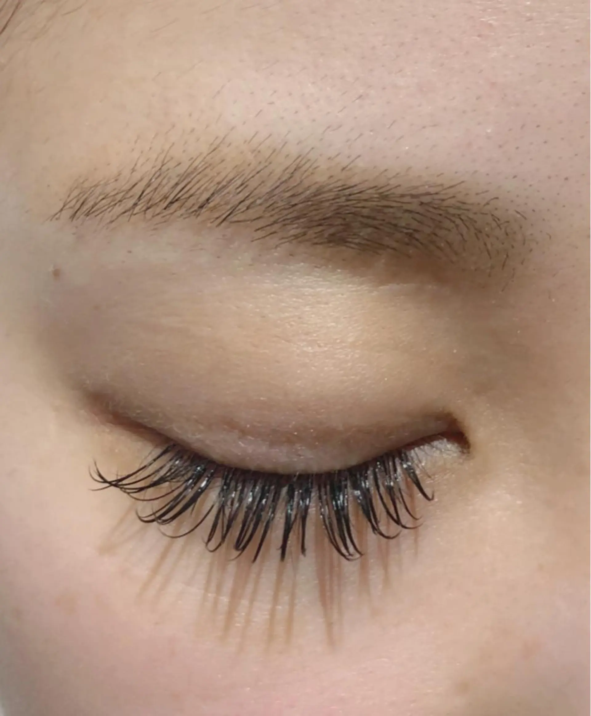 マツエク・マツパ passage ワタナベのマツエク・マツパデザイン