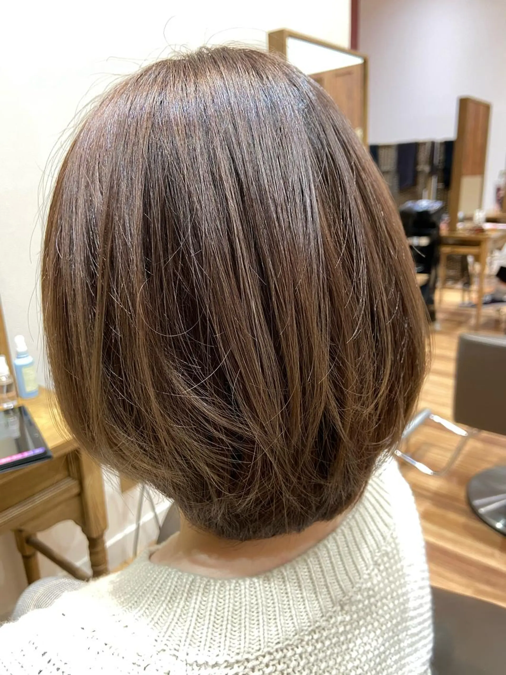 カラー 🌿吉川 マリ🌿のヘアスタイル