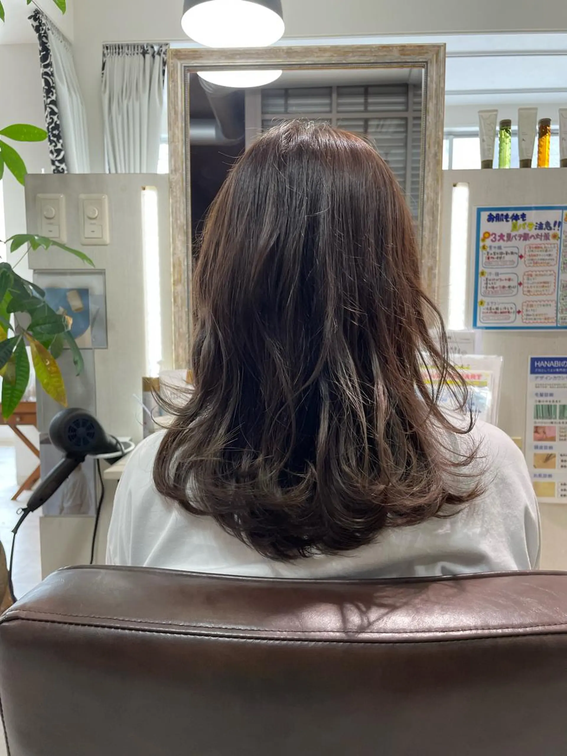 ミディアム Lampsi所属・Ukezono Kodaiのヘアスタイル