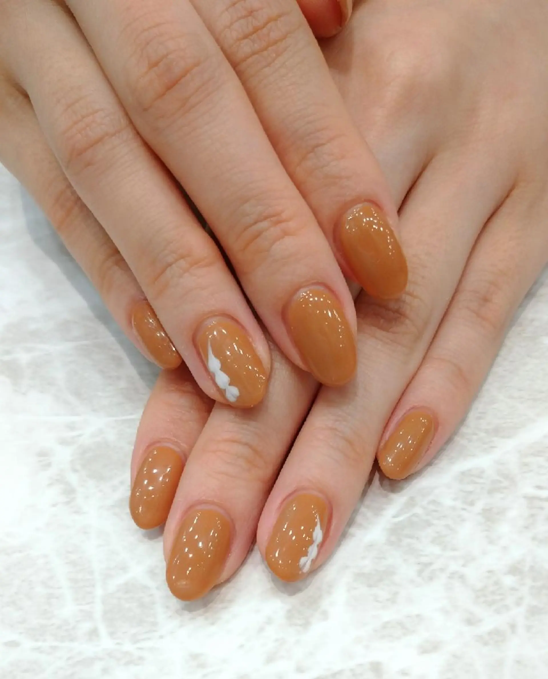 ネイル アートネイル ハンドネイル 會田 瑠衣のネイルデザイン