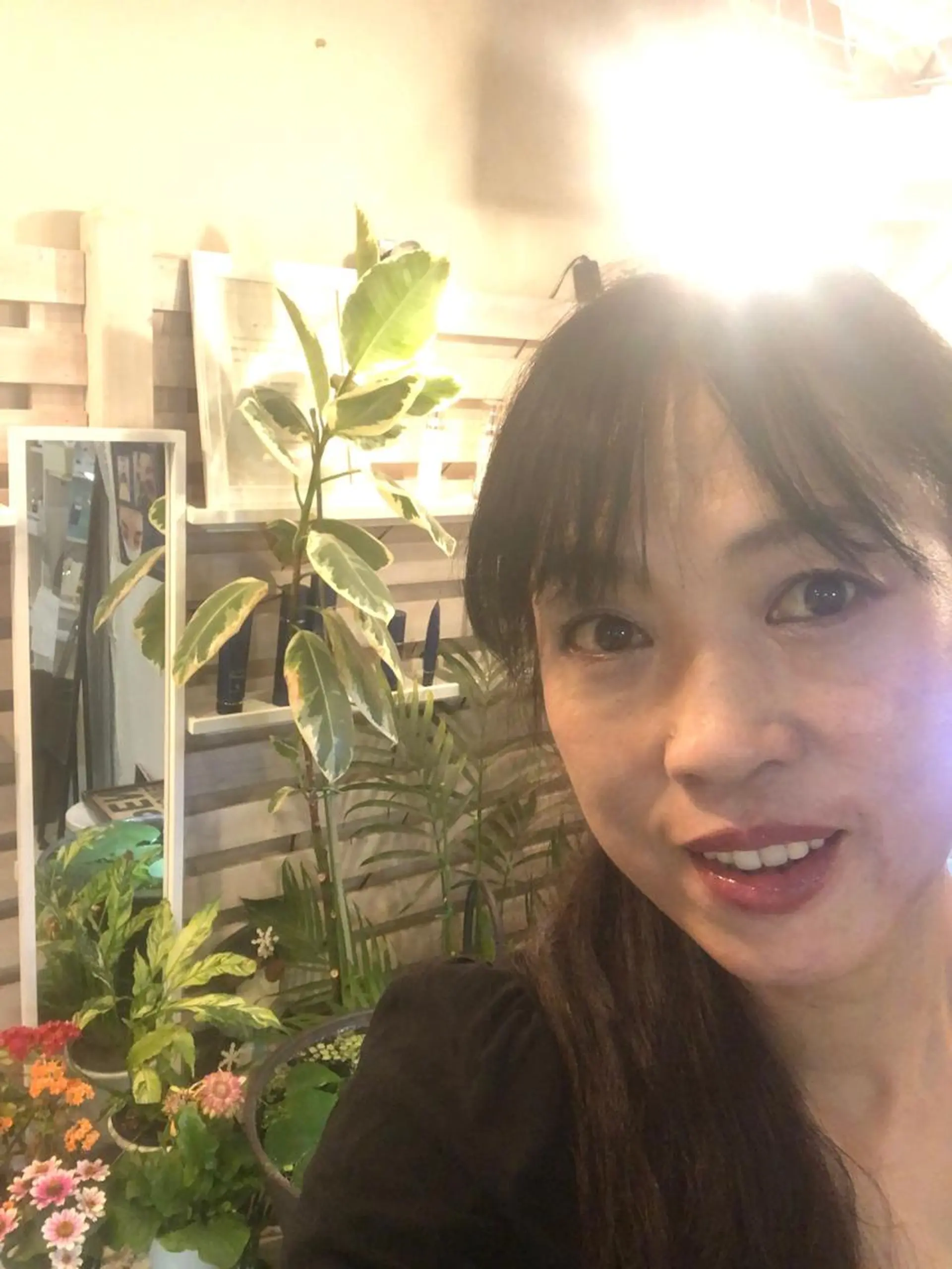 中井 日出子のマツエク・マツパデザイン