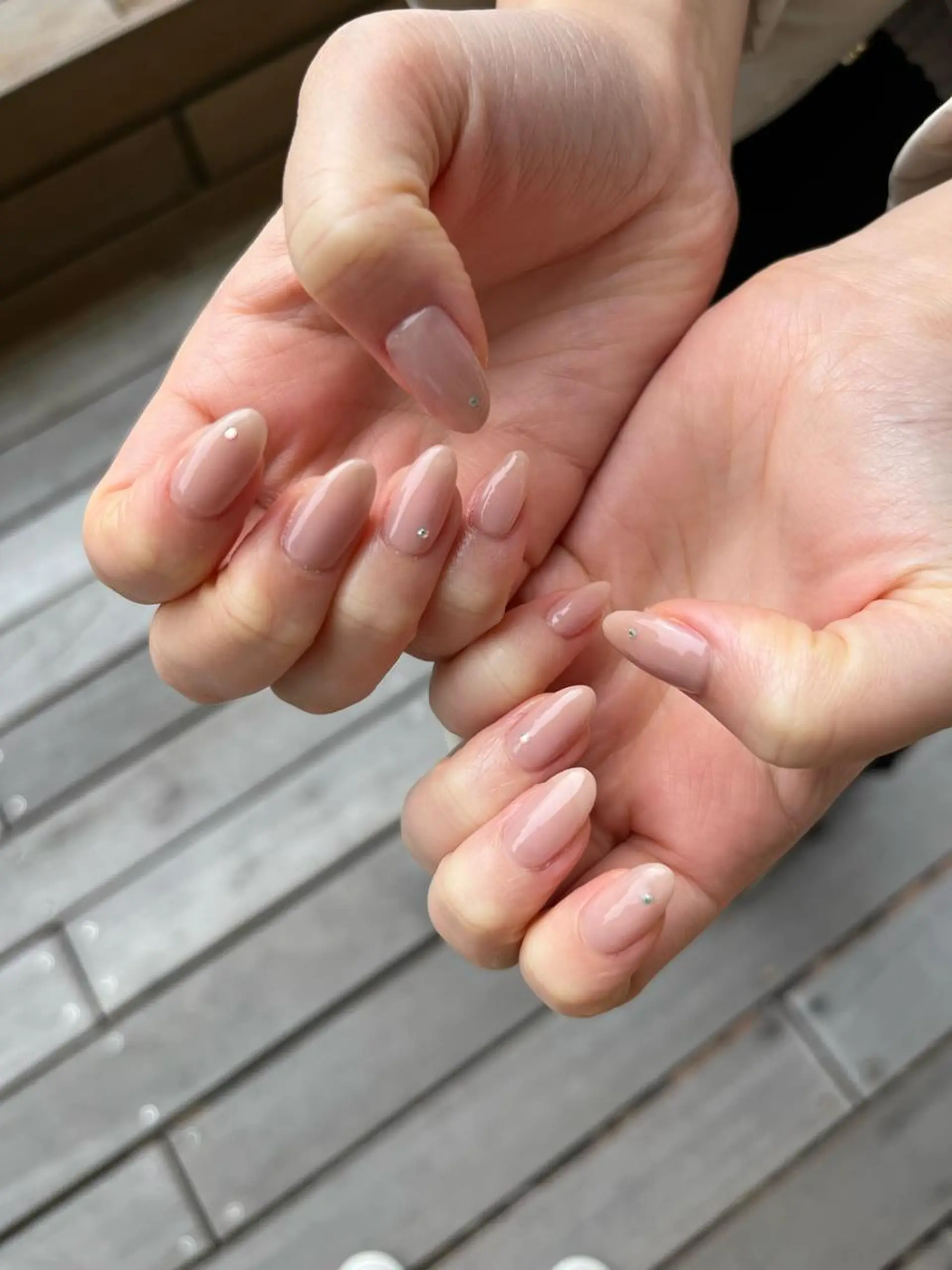 ネイル ハンドネイル eclale nのネイルデザイン