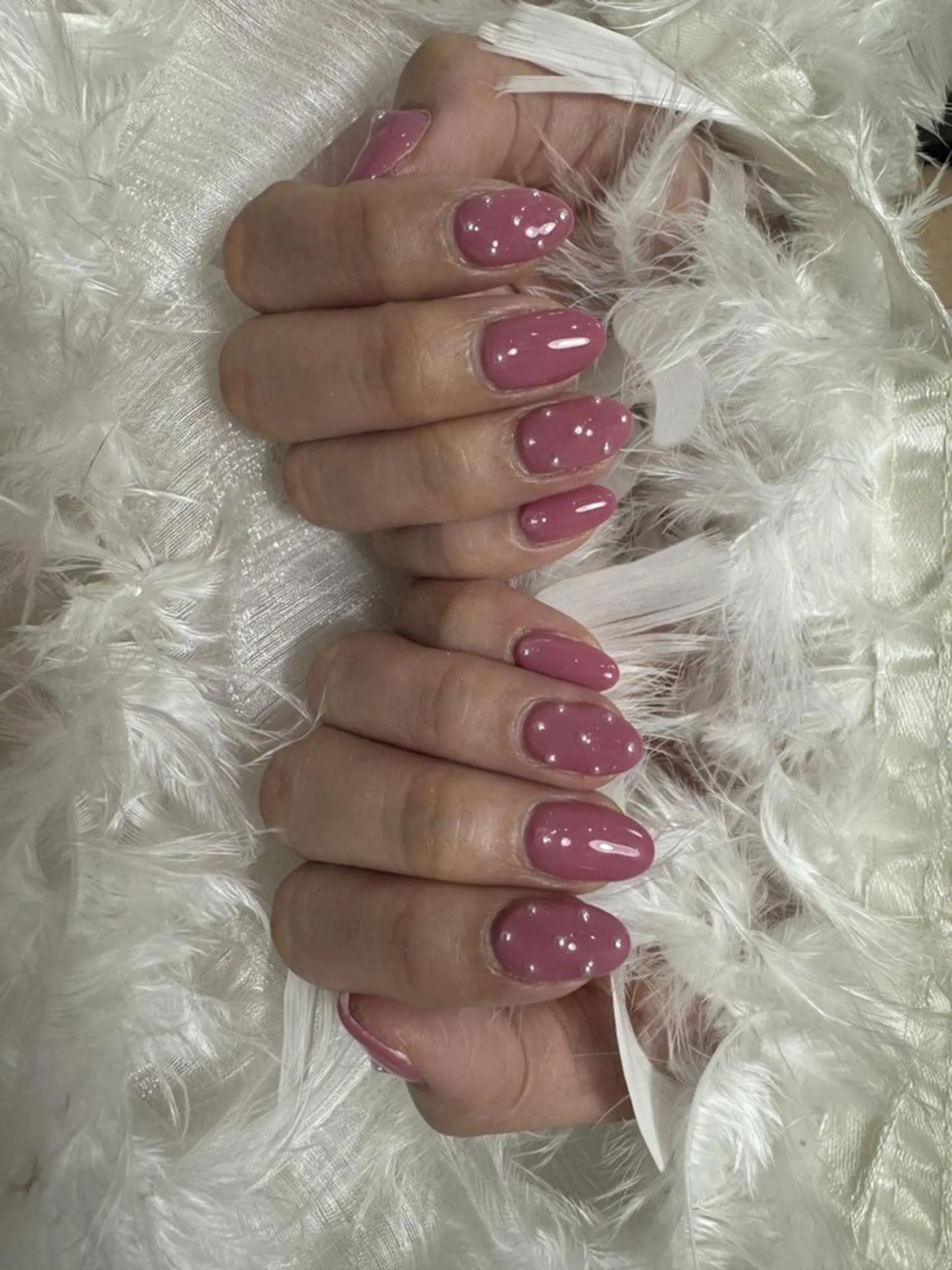 ネイル DEMAIN- 🌹のネイルデザイン