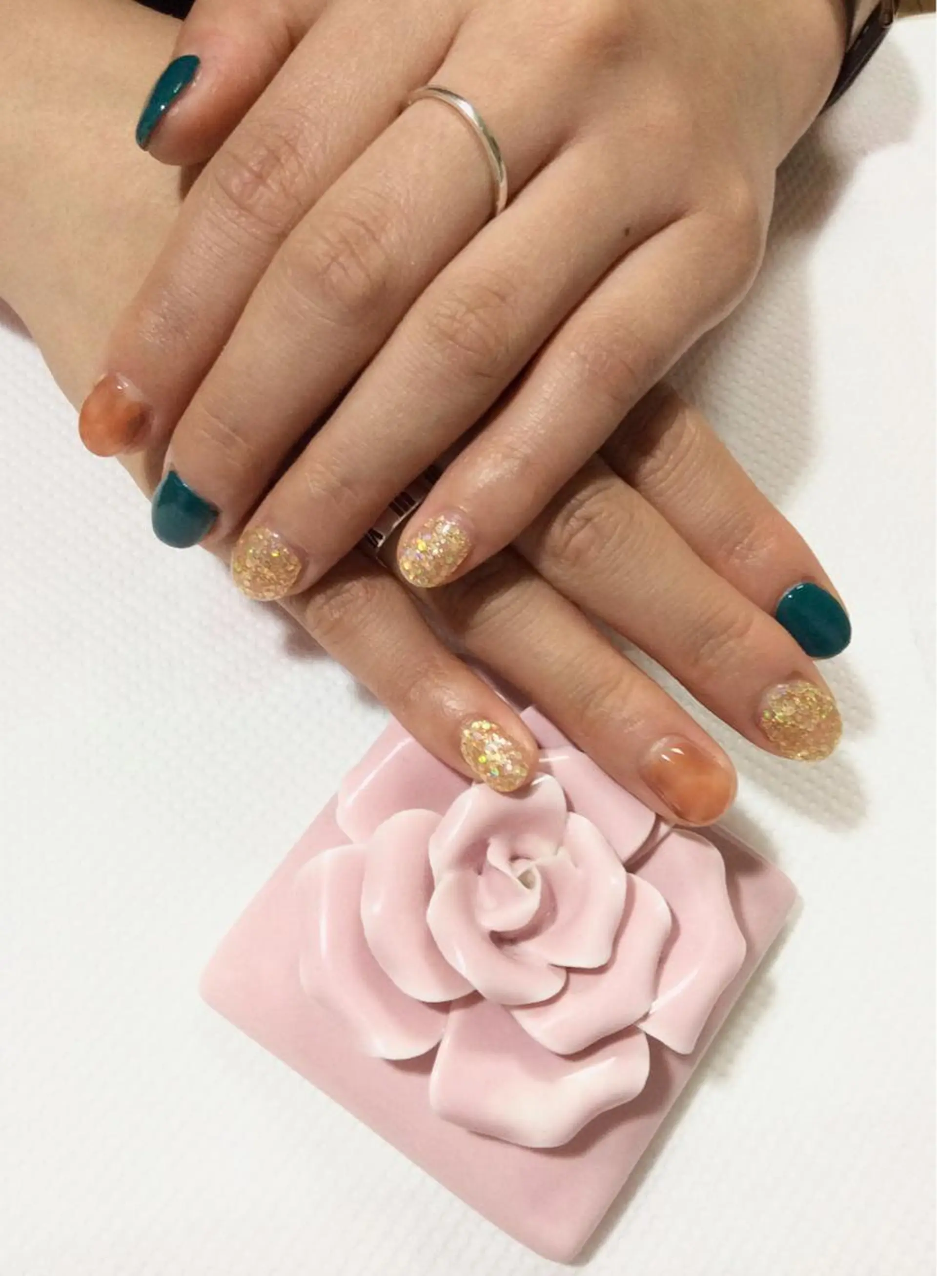 ネイル Eye アイのネイルデザイン