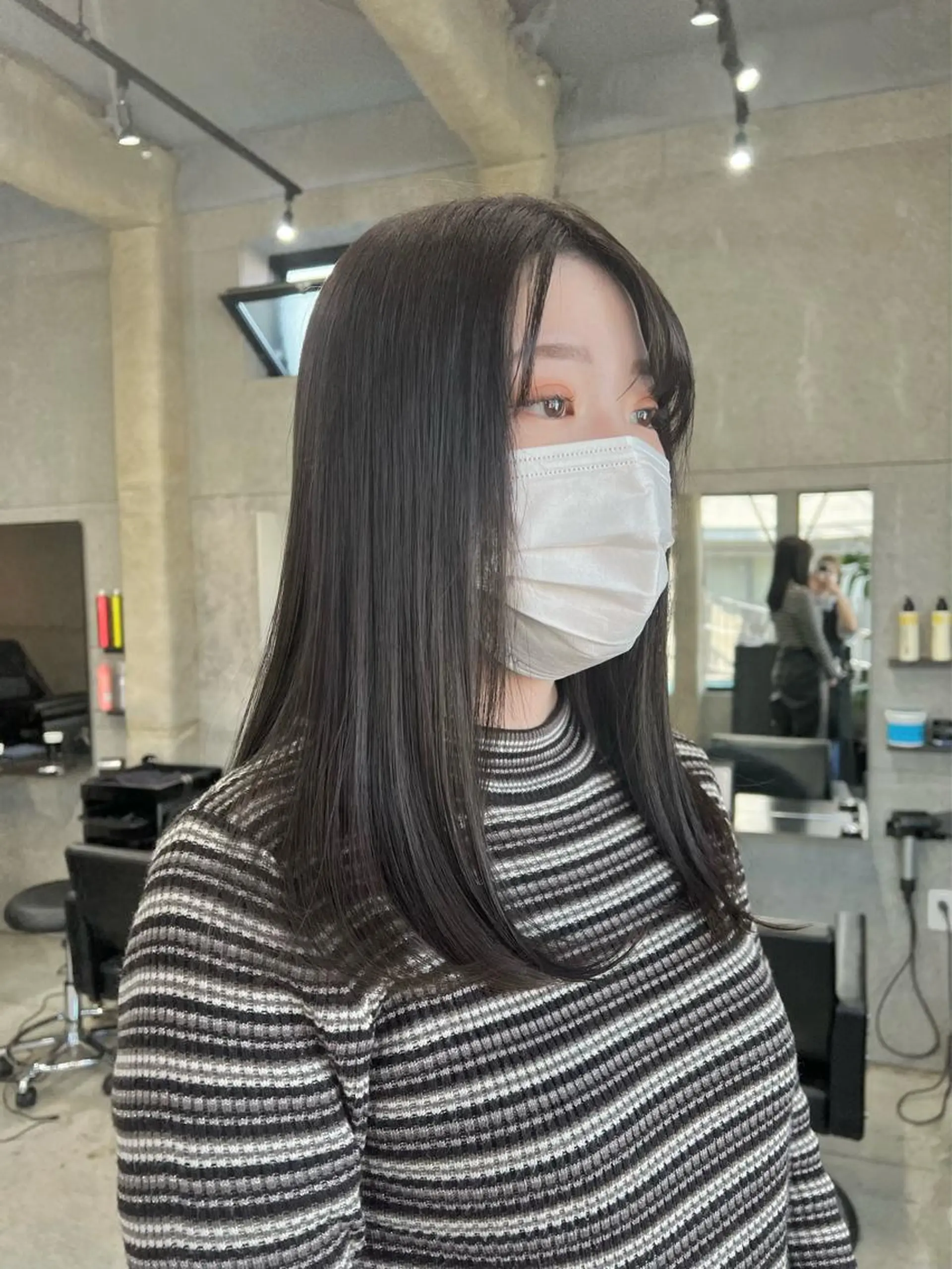 ロング ♡HARUKA/縮毛 /髪質改善/BOBのヘアスタイル