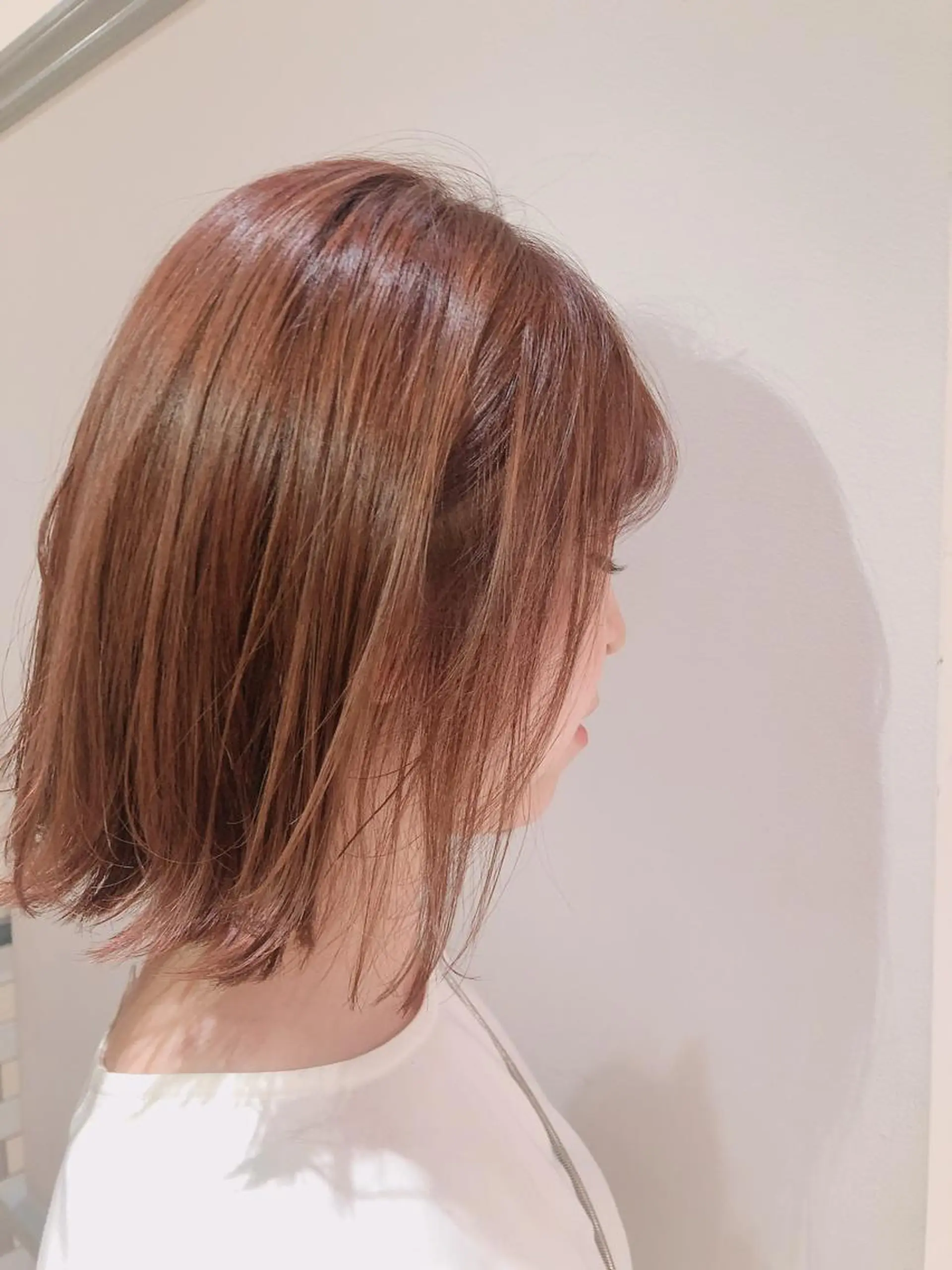 セミロング カラー ✳︎SERA✳︎ 平日のみご案内のマツエク・マツパデザイン