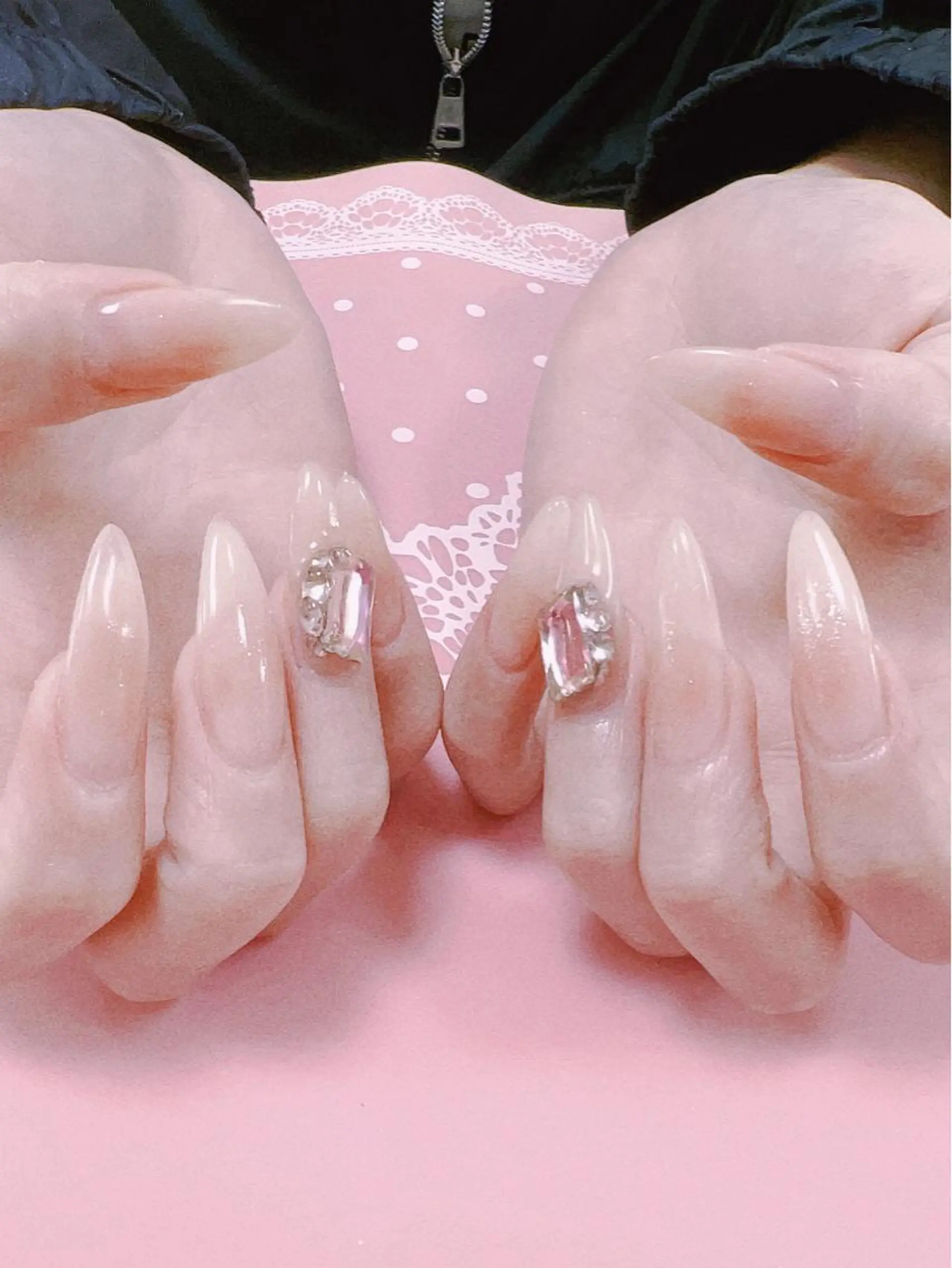 ネイル 横浜 美夢のネイルデザイン