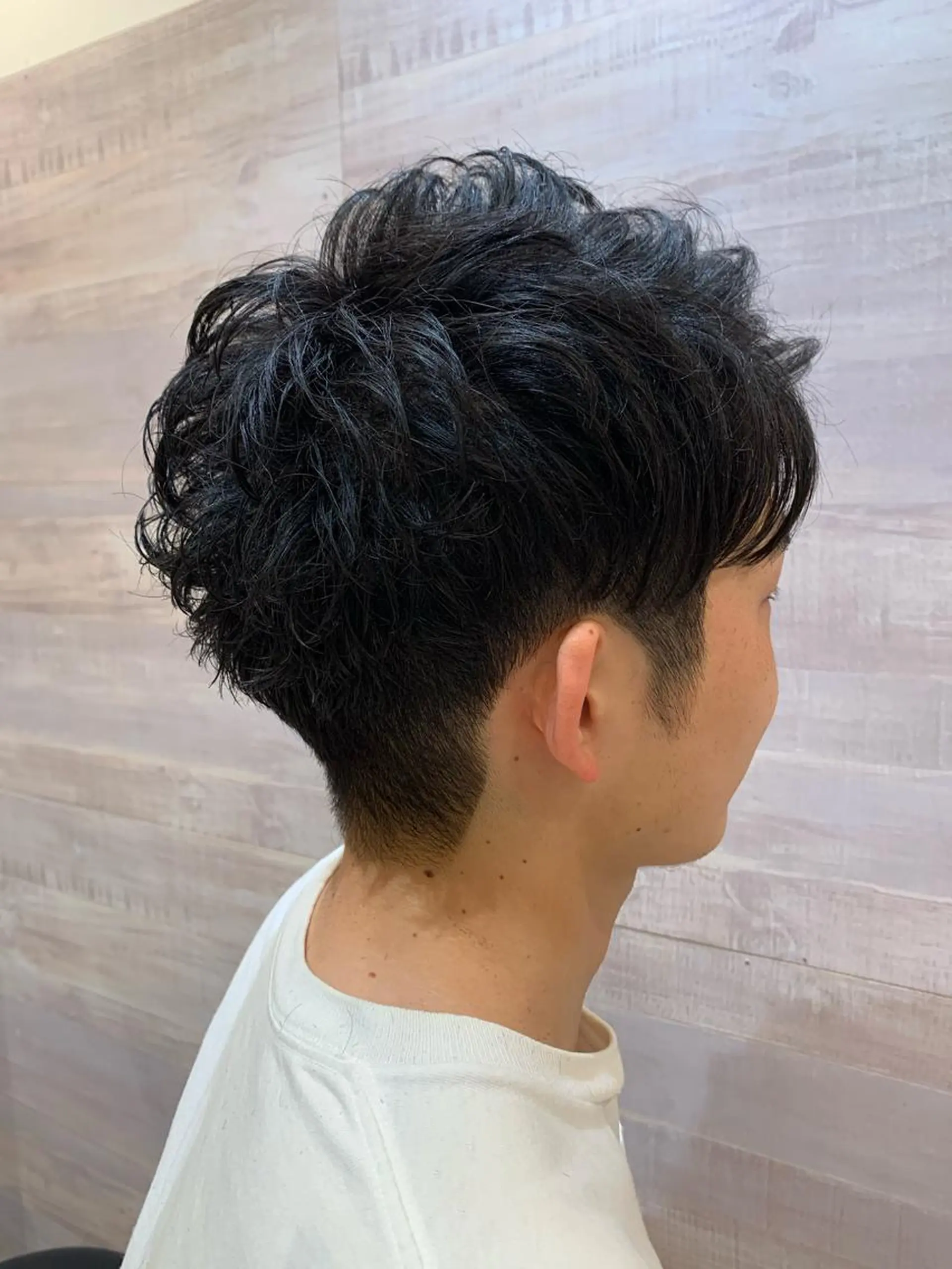 ショート enn to yuu所属・髪質改善&大人ボブ ♡KURENAのヘアスタイル