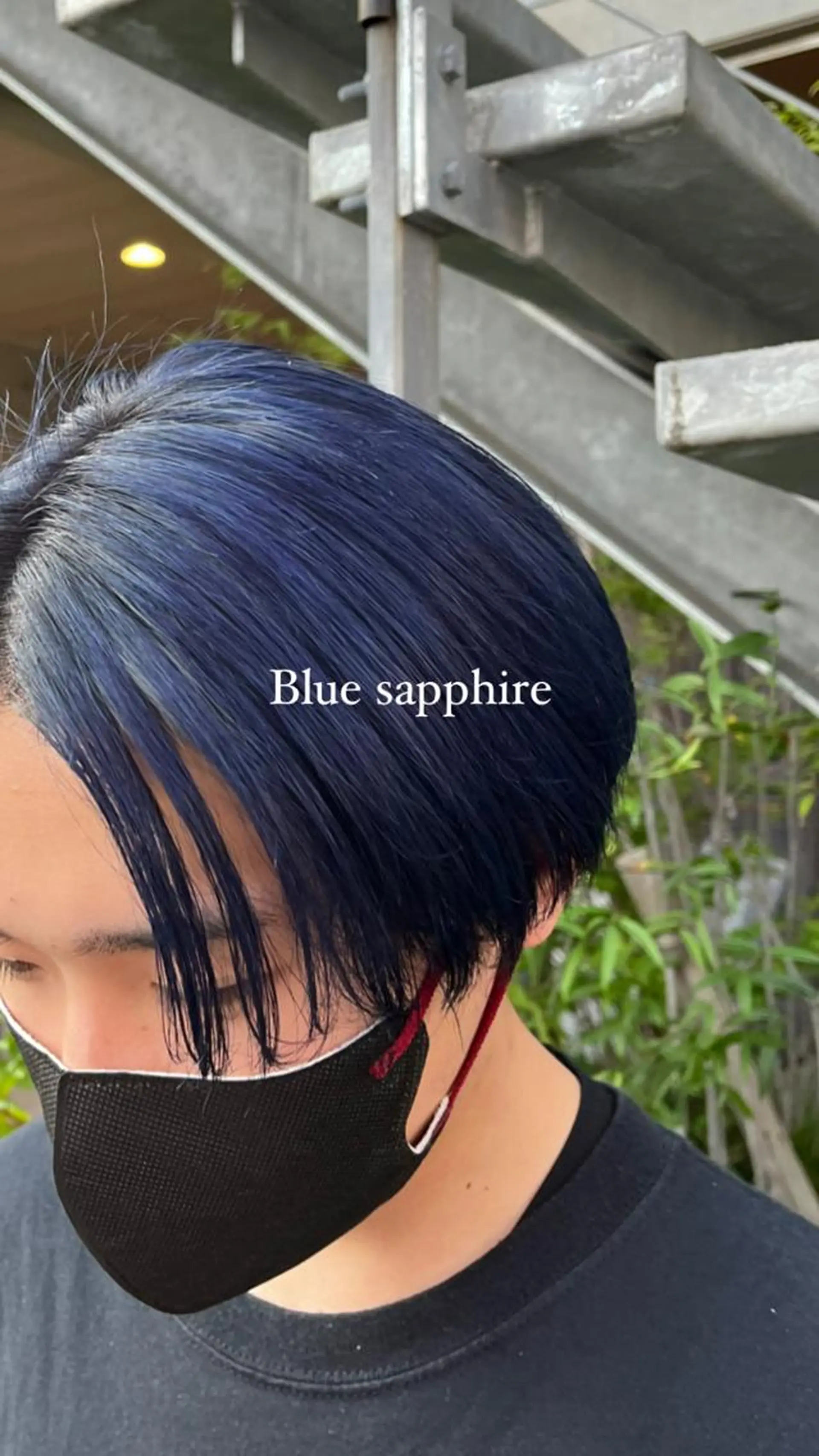 ショート カラー ねいるとあいの店キュプレ橘通店所属・harua キュプレ/アイリストのマツエク・マツパデザイン