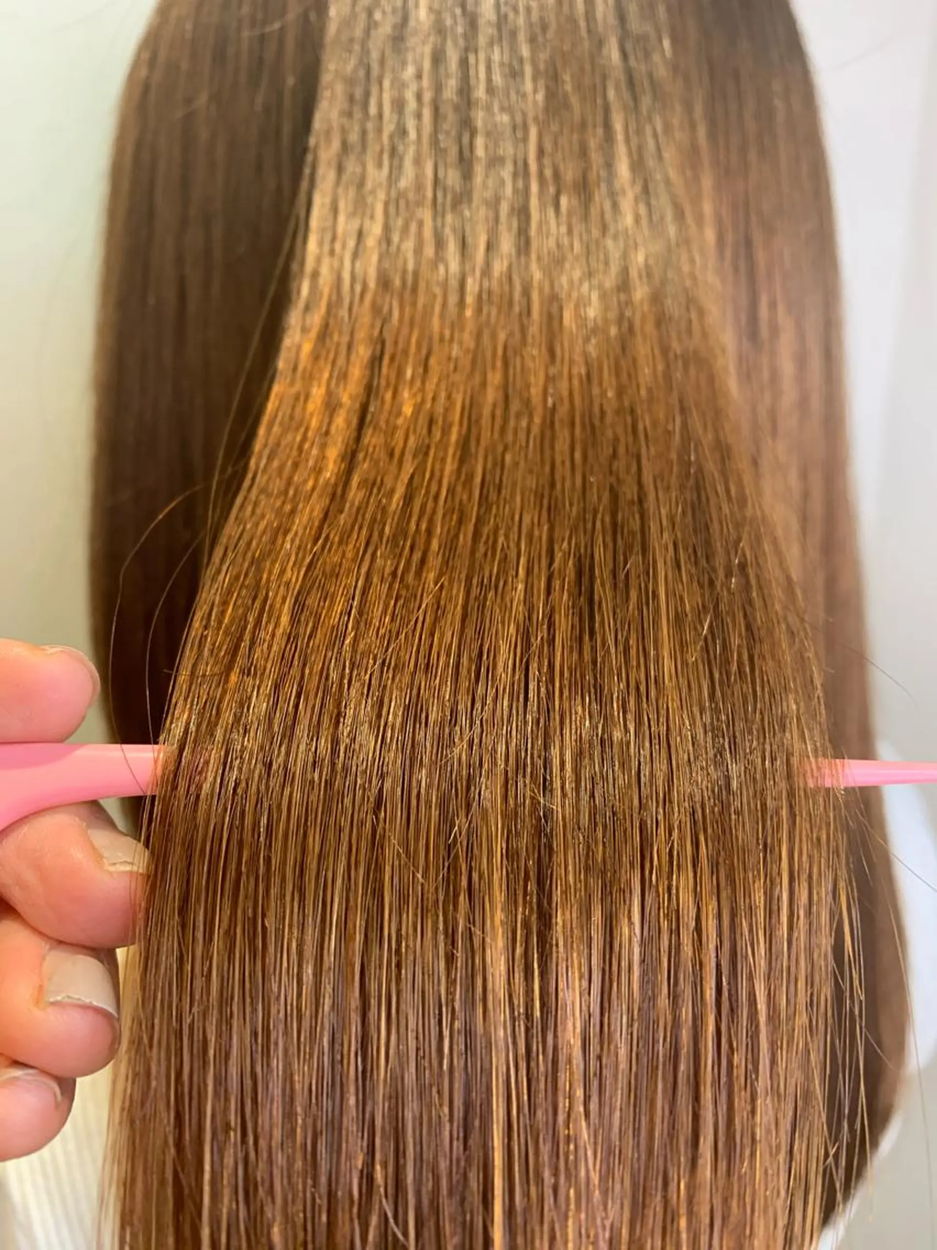 ロング カラー ヘアアレンジ 髪質改善/縮毛/新宿 🫧SUZUKA🫧のヘアスタイル