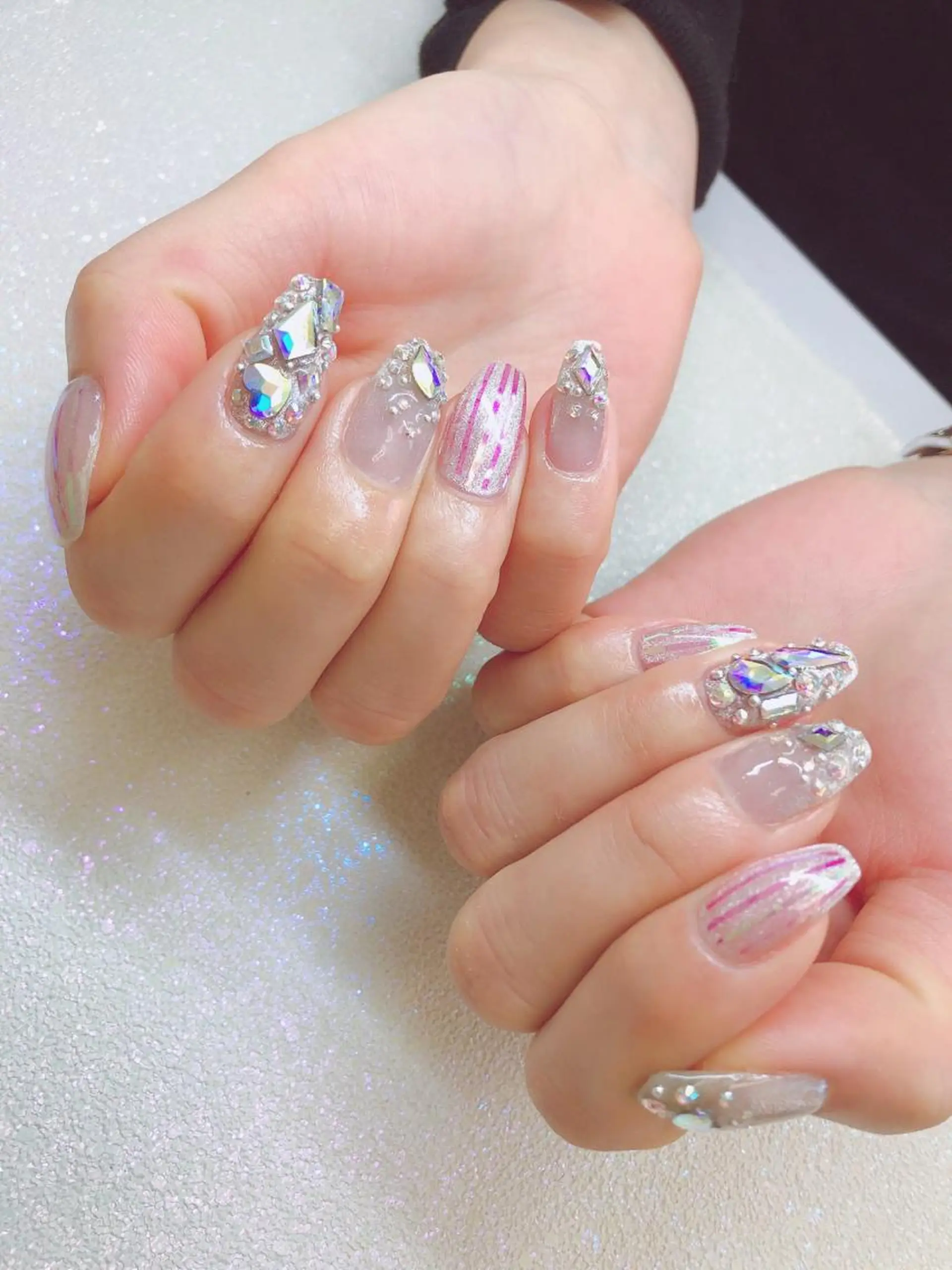 ネイル Flowerネイルサロン所属・. yukiのネイルデザイン