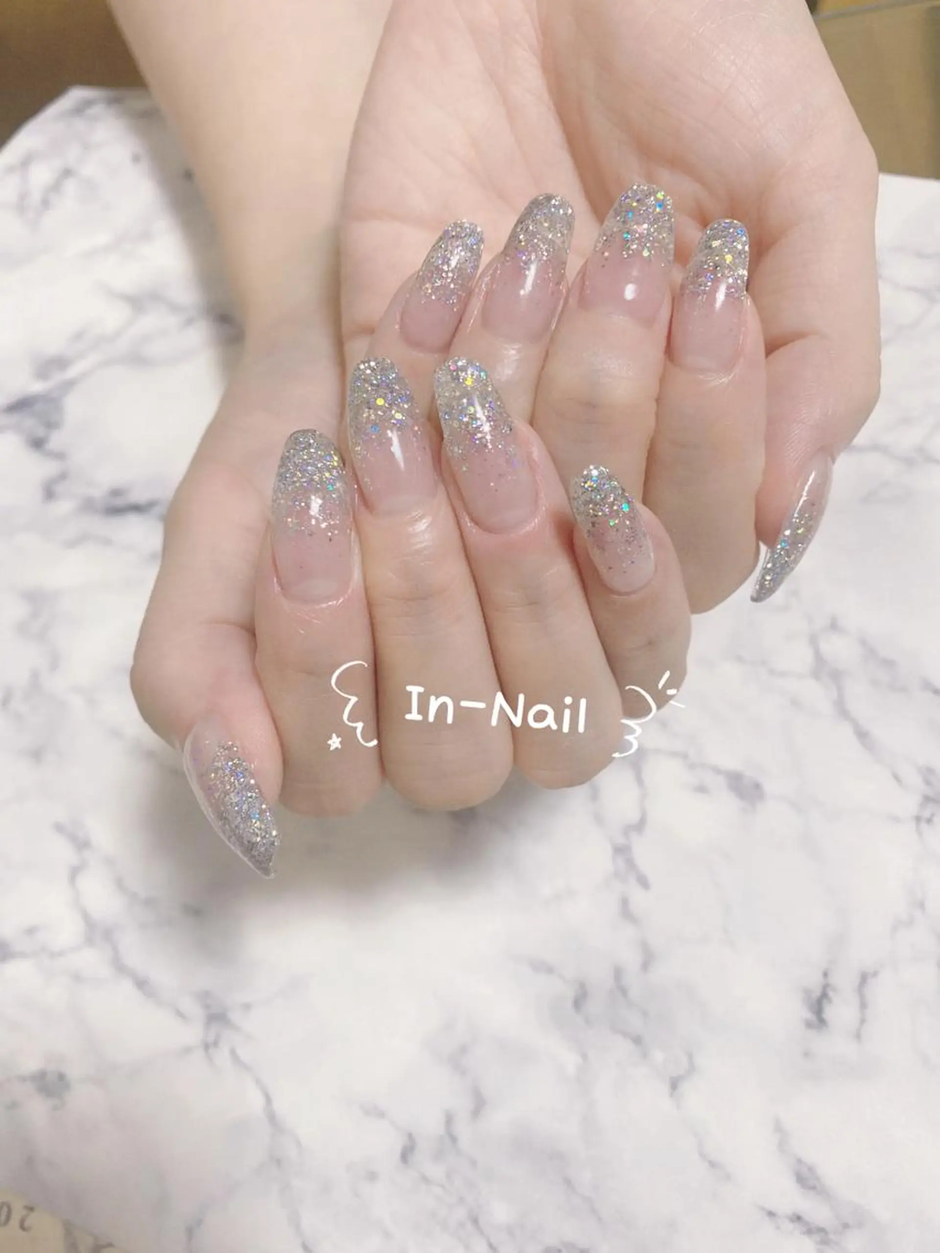 ネイル ᴵⁿ. ᴺᵃⁱˡのネイルデザイン