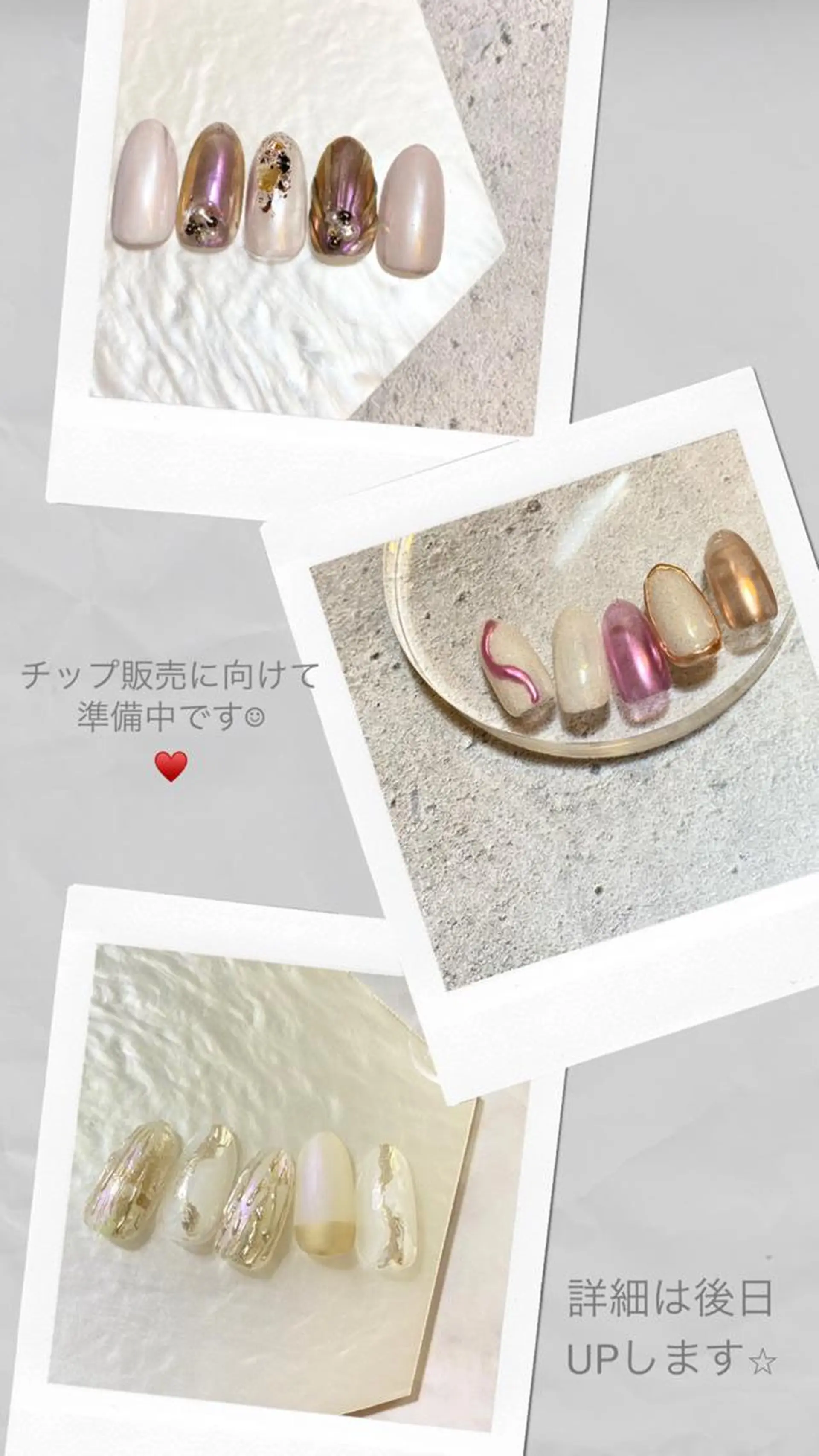 beauty ☪︎moonのネイルデザイン