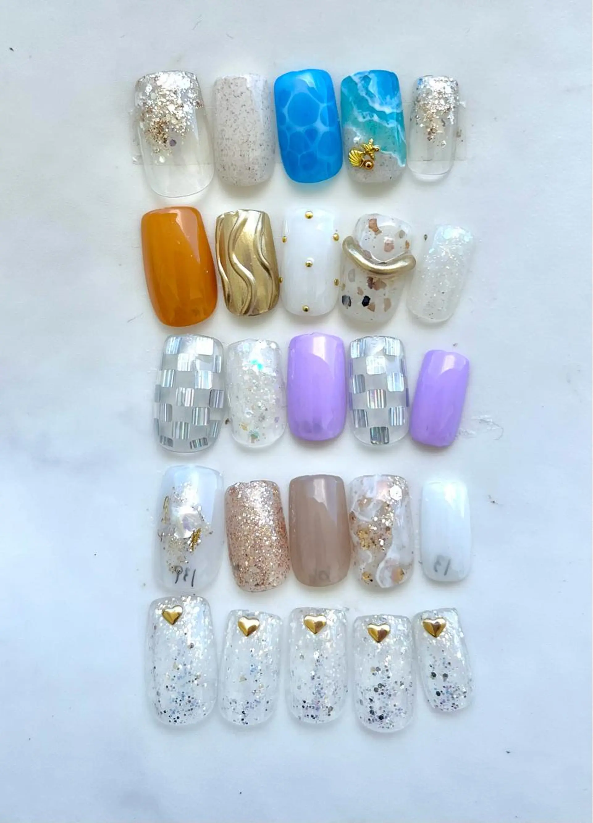 ネイル ハンドネイル nails' it...のネイルデザイン