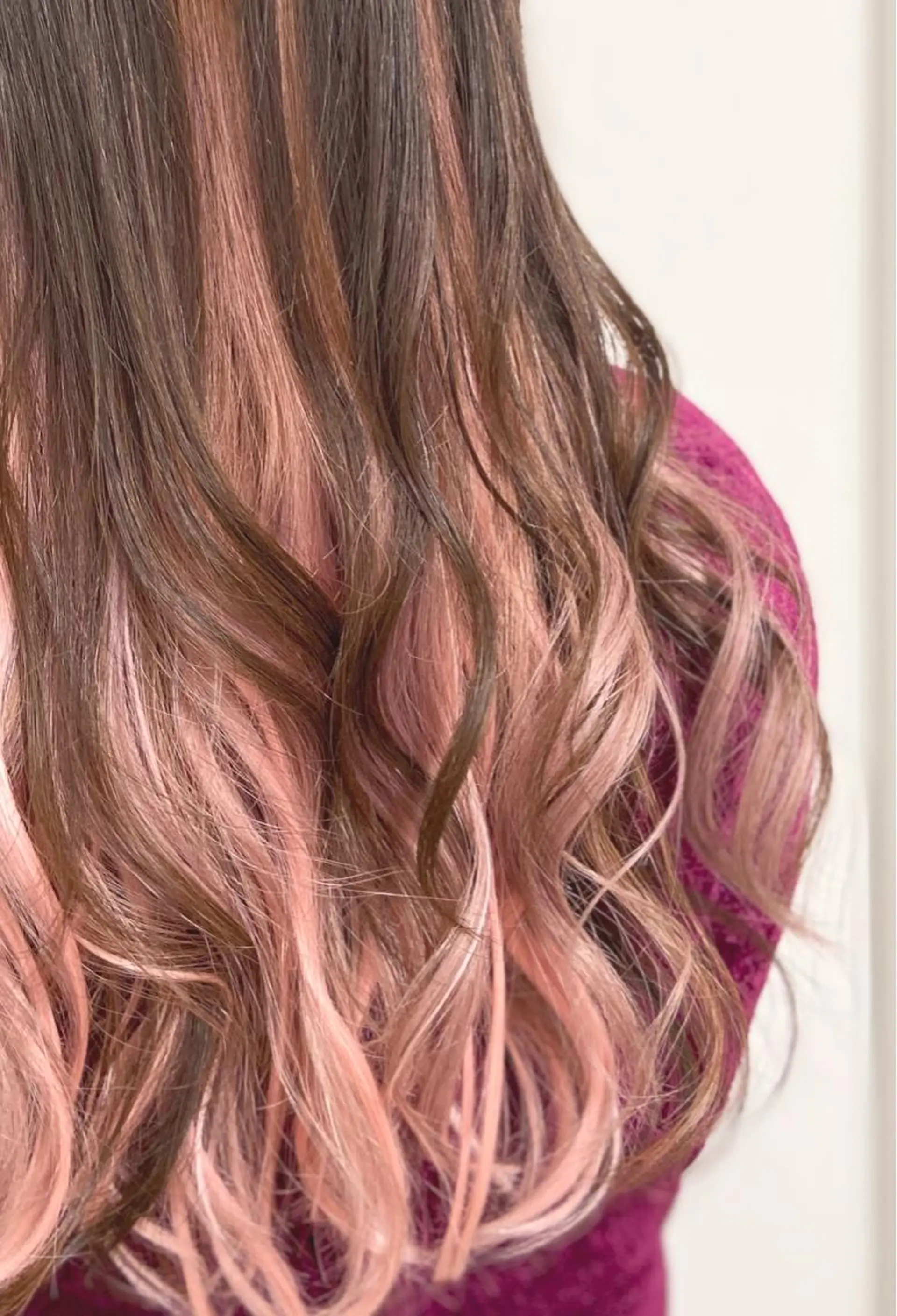 loca by tree所属・髪質改善/うる艶ヘア HARUNAのヘアスタイル