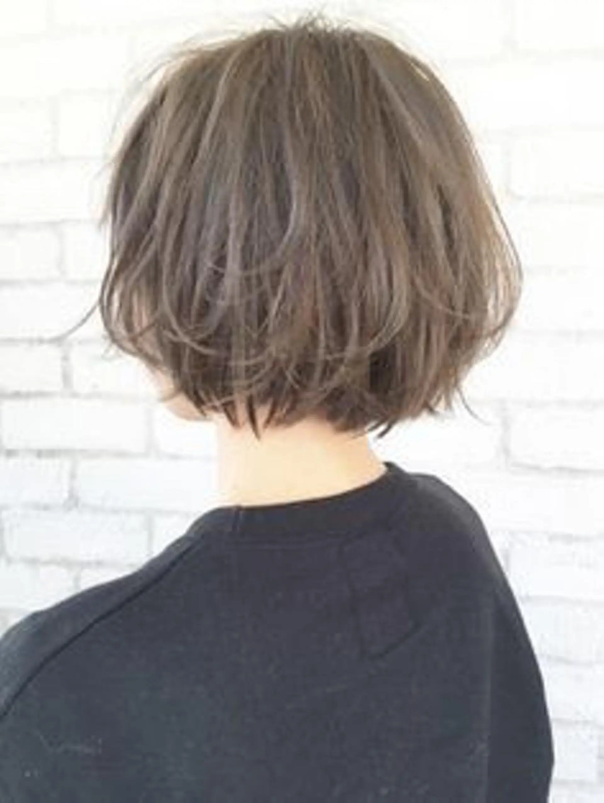 ミディアム カラー 【公式】amble luxe池袋東口🩷のヘアスタイル