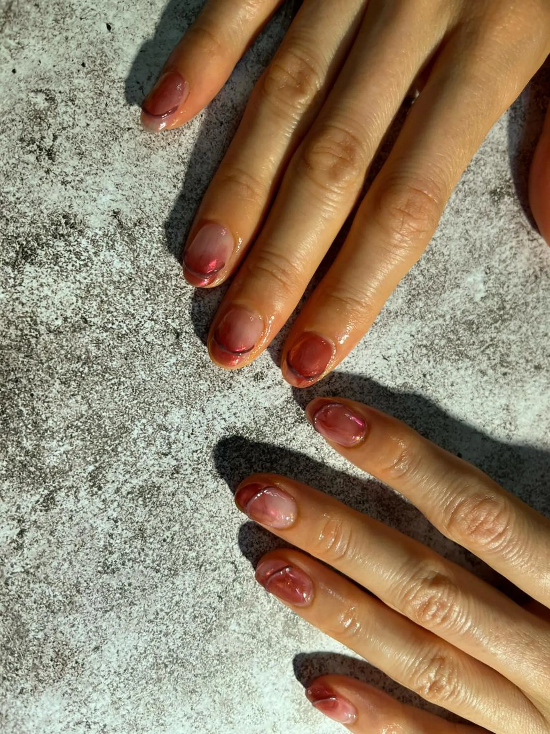 ネイル ハンドネイル Kimura Yukoのネイルデザイン