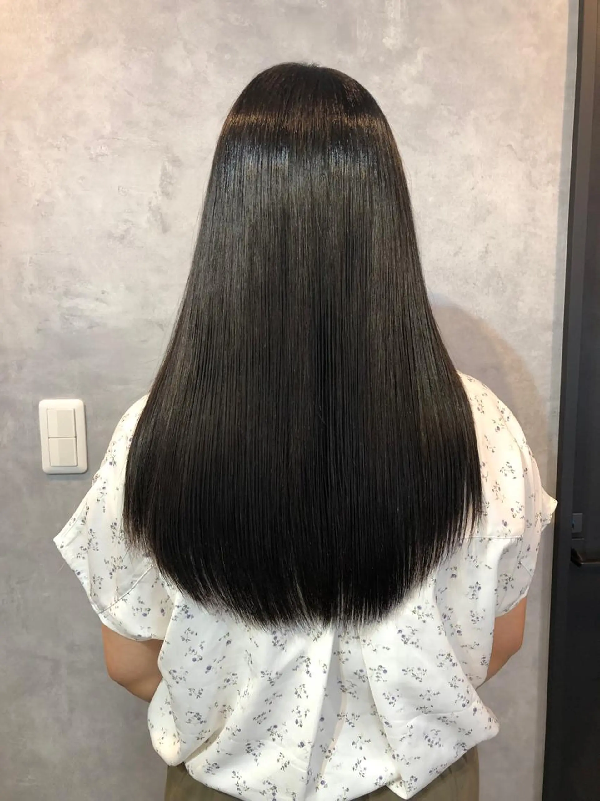 ロング カット 🫧trym 🫧鎌田凌太のヘアスタイル