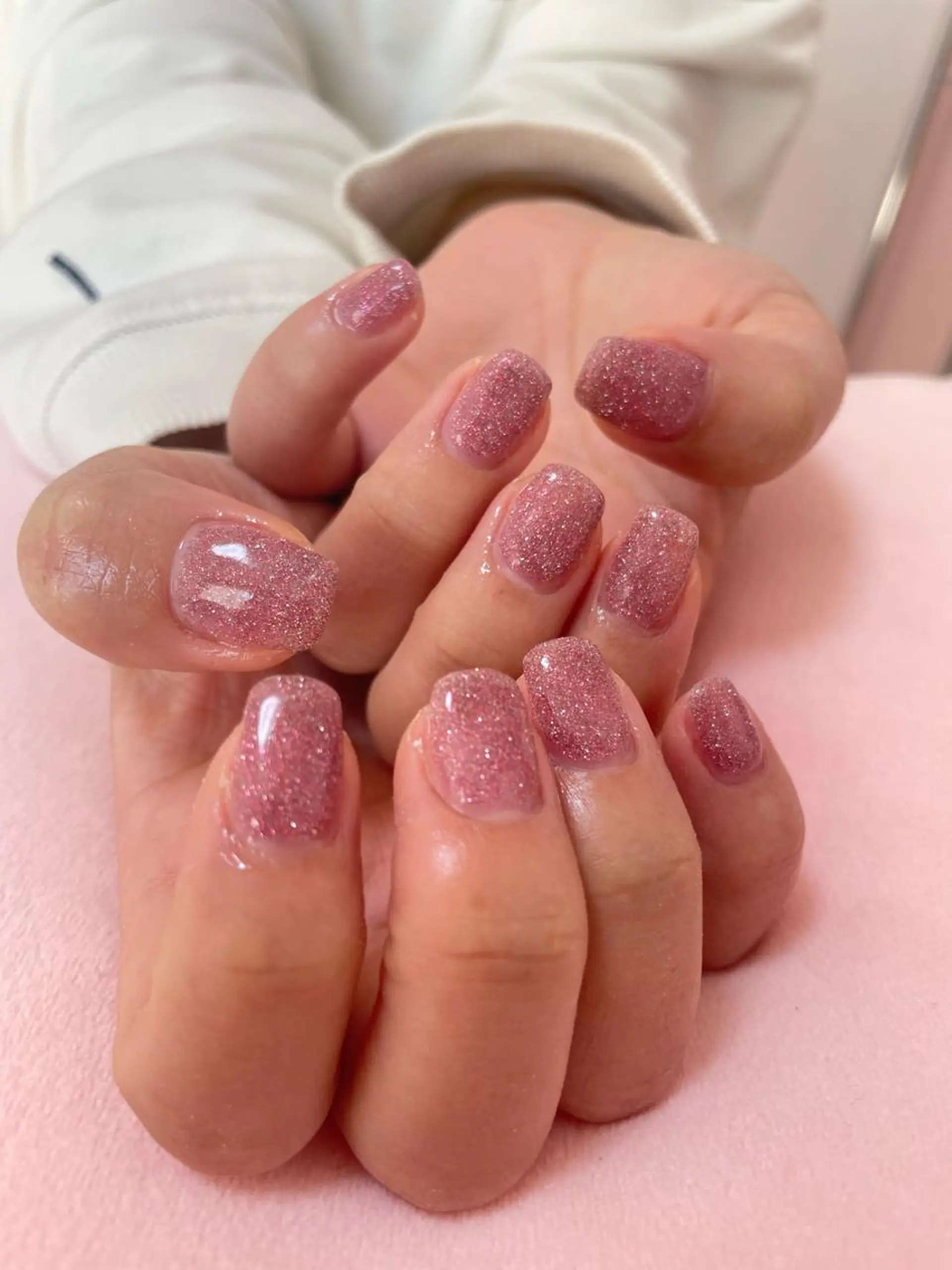 ネイル ハンドネイル フットネイル nailsalon momoのネイルデザイン