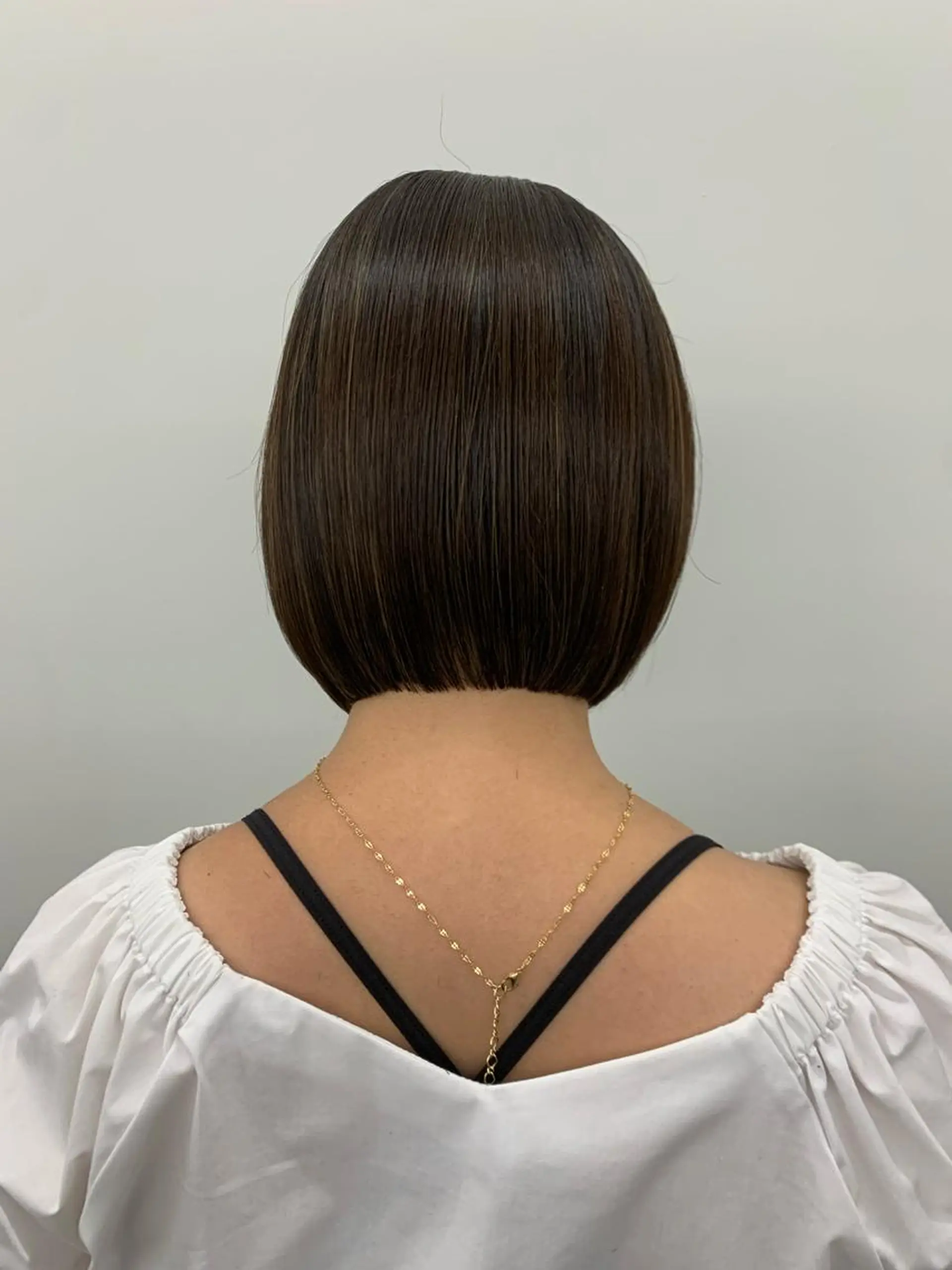 ショート 伊藤 りいなのヘアスタイル