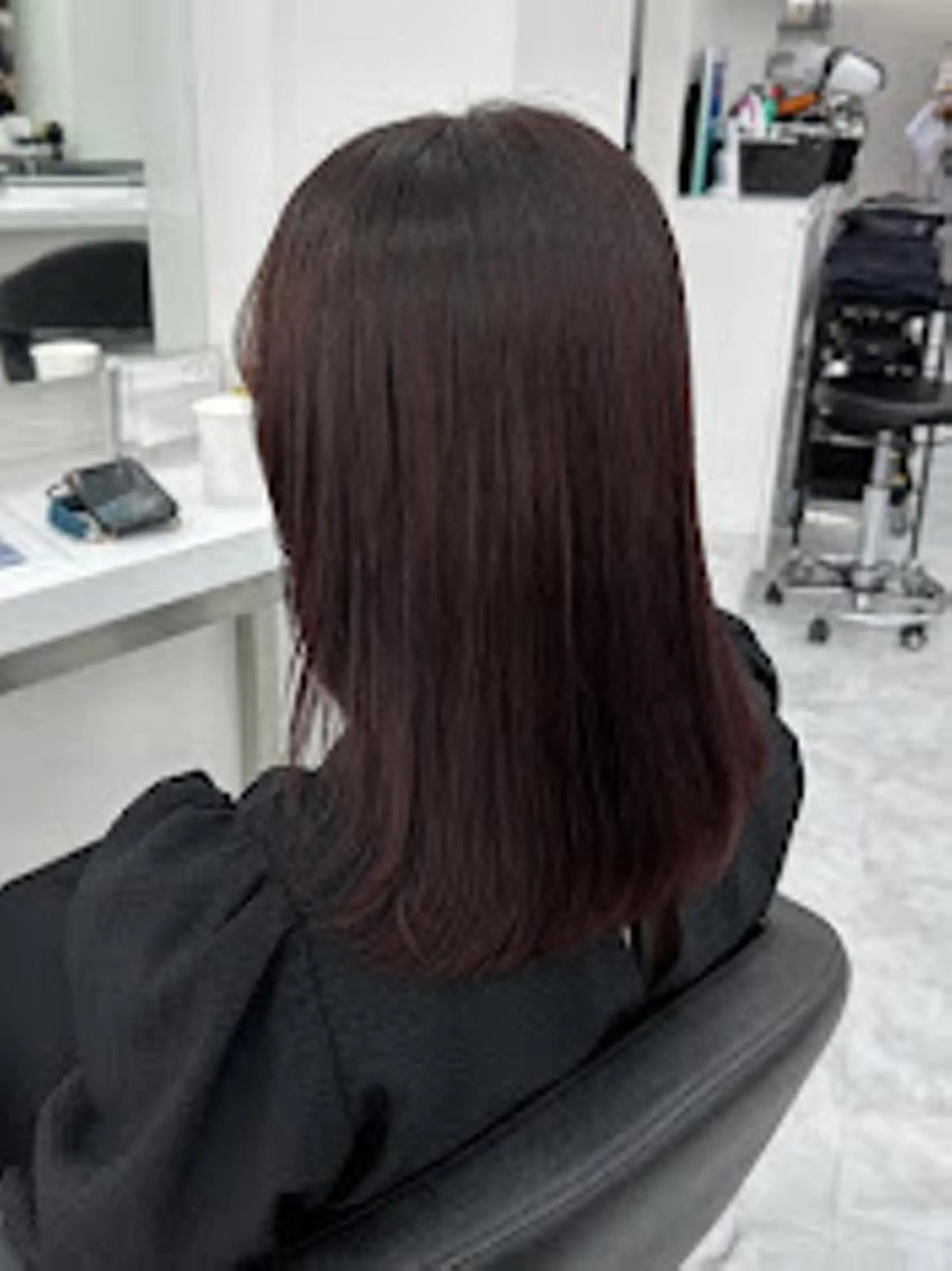 カラー 🪞［公式］ UNITED横浜🪞のヘアスタイル