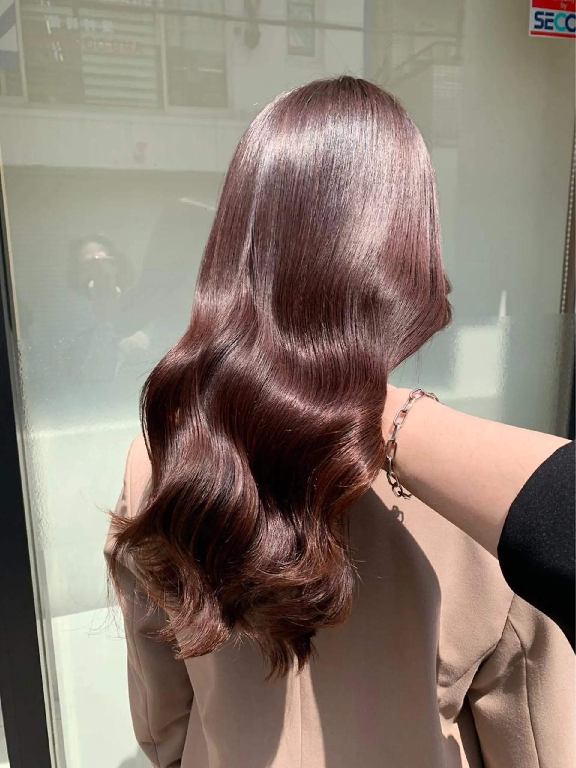 ロング Armony青山店 松原大斗のヘアスタイル