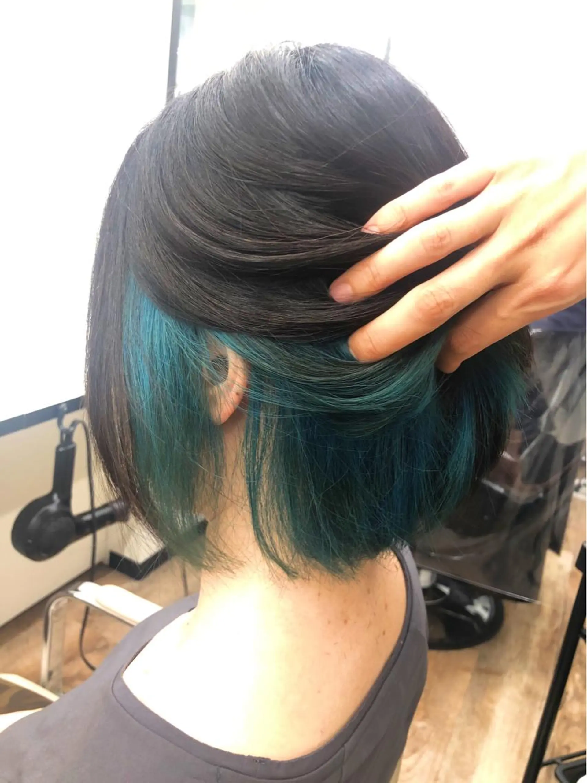 ミディアム カラー Baum Hair所属・Baum Hairのヘアスタイル