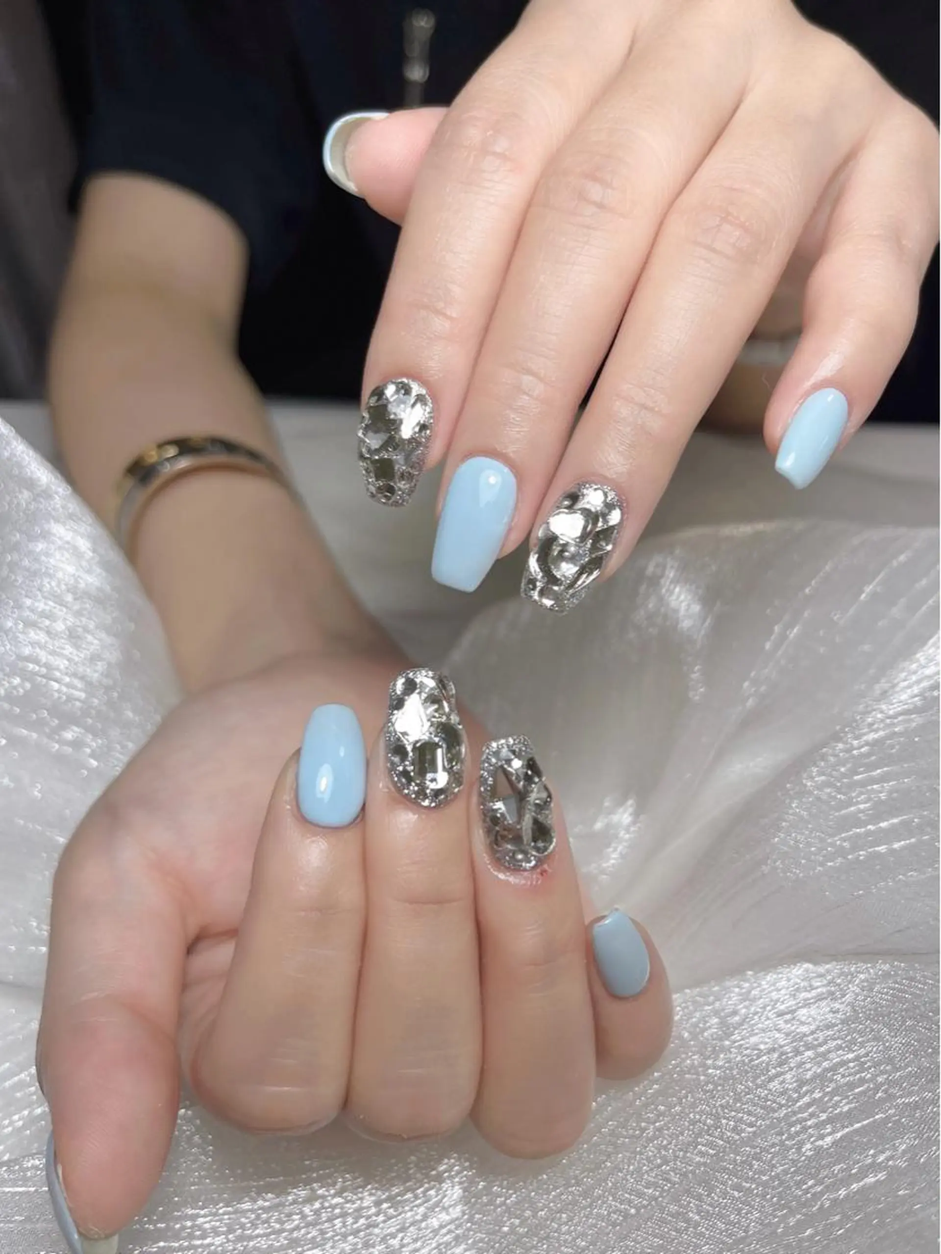 ネイル YS Nailのネイルデザイン