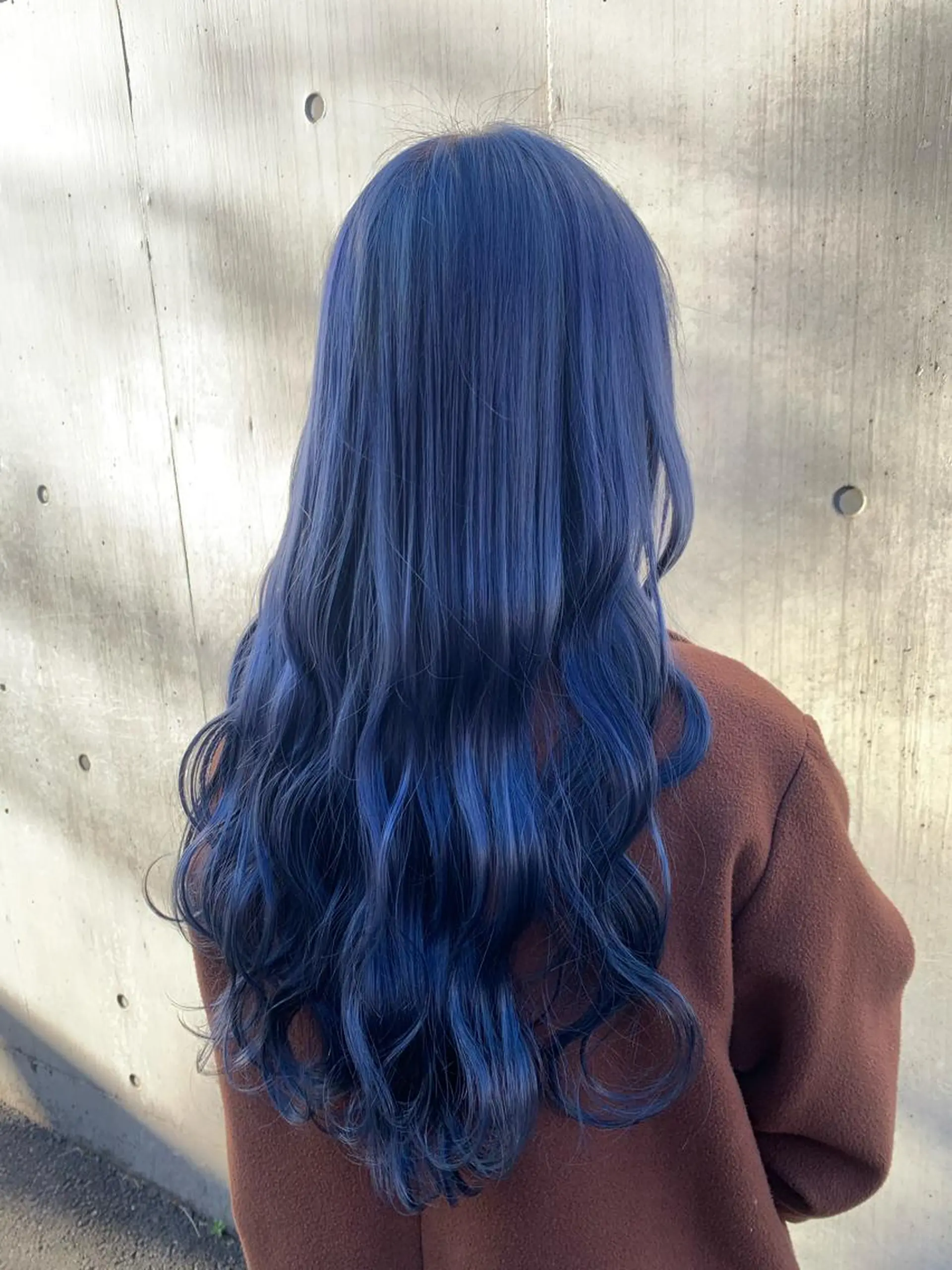 ロング カラー lulu.表参道所属・似合わせレイヤー✨️ RIEのヘアスタイル