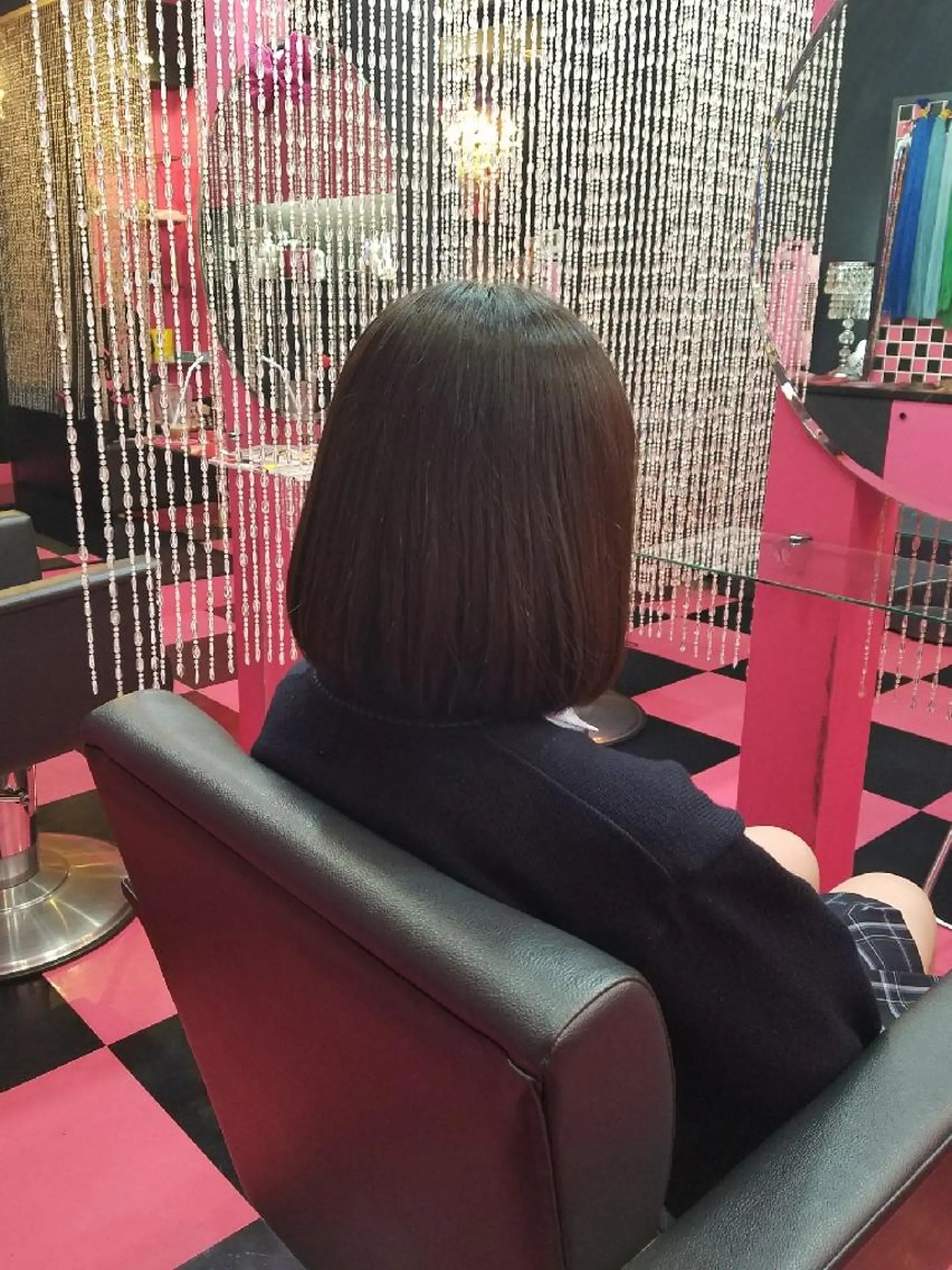 REMIX　by　  Love　hairのヘアスタイル