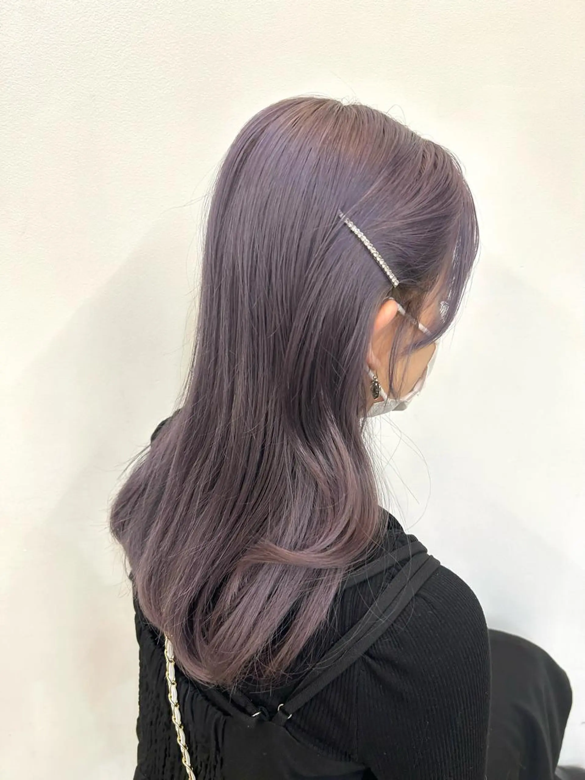 ロング カラー ヘアアレンジ ヘアカラー トリートメント ヘアセット 🎀暖色カラー🎀 ♡yurika♡のヘアスタイル