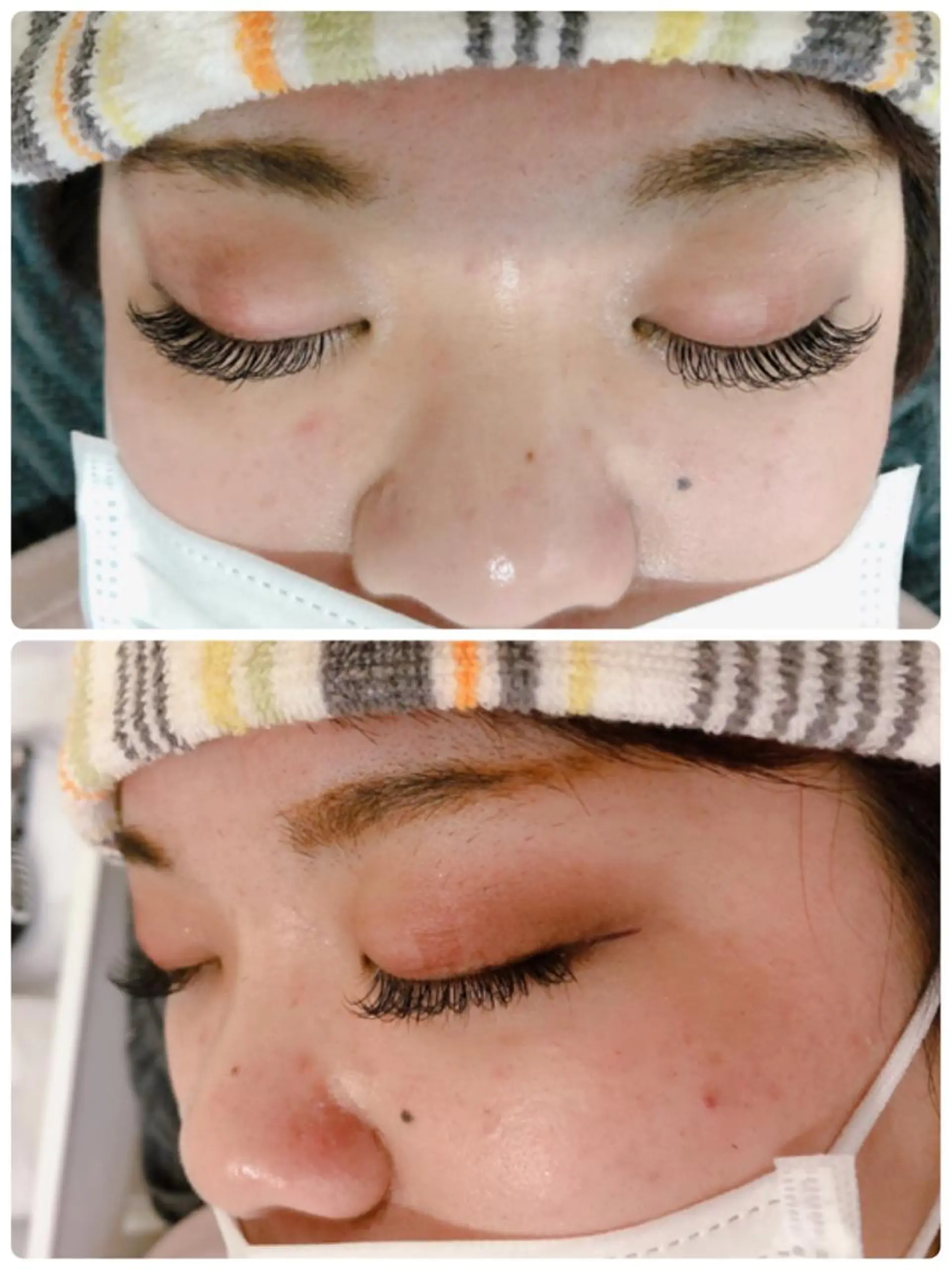 マツエク・マツパ vorne・monter所属・Vorne Monterのマツエク・マツパデザイン