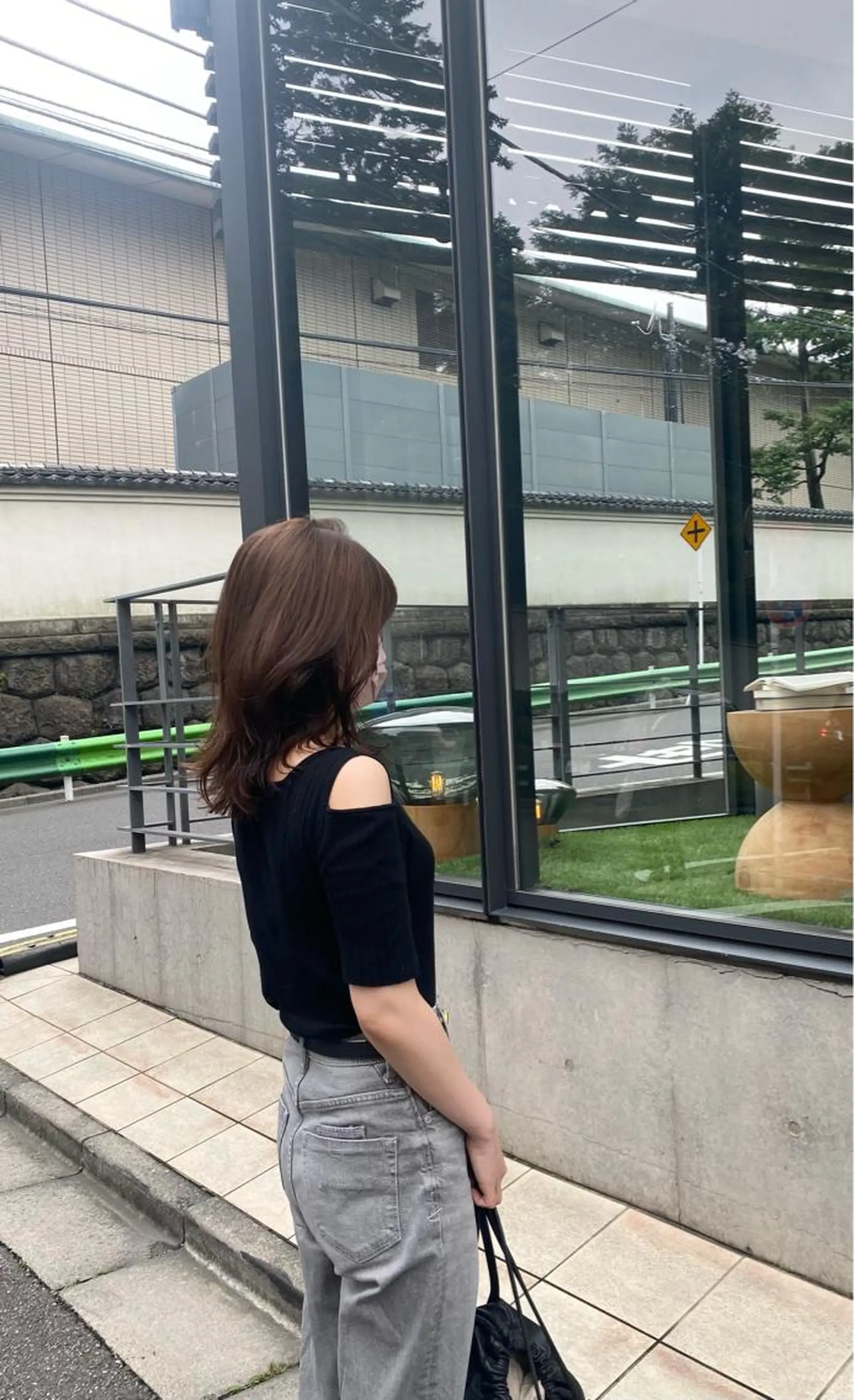 ミディアム カラー くびれヘア ヘアカラー トリートメント ヘッドスパ ヘアセット LOTUS表参道所属・【代表】 🌟MASA🌟美髪のヘアスタイル