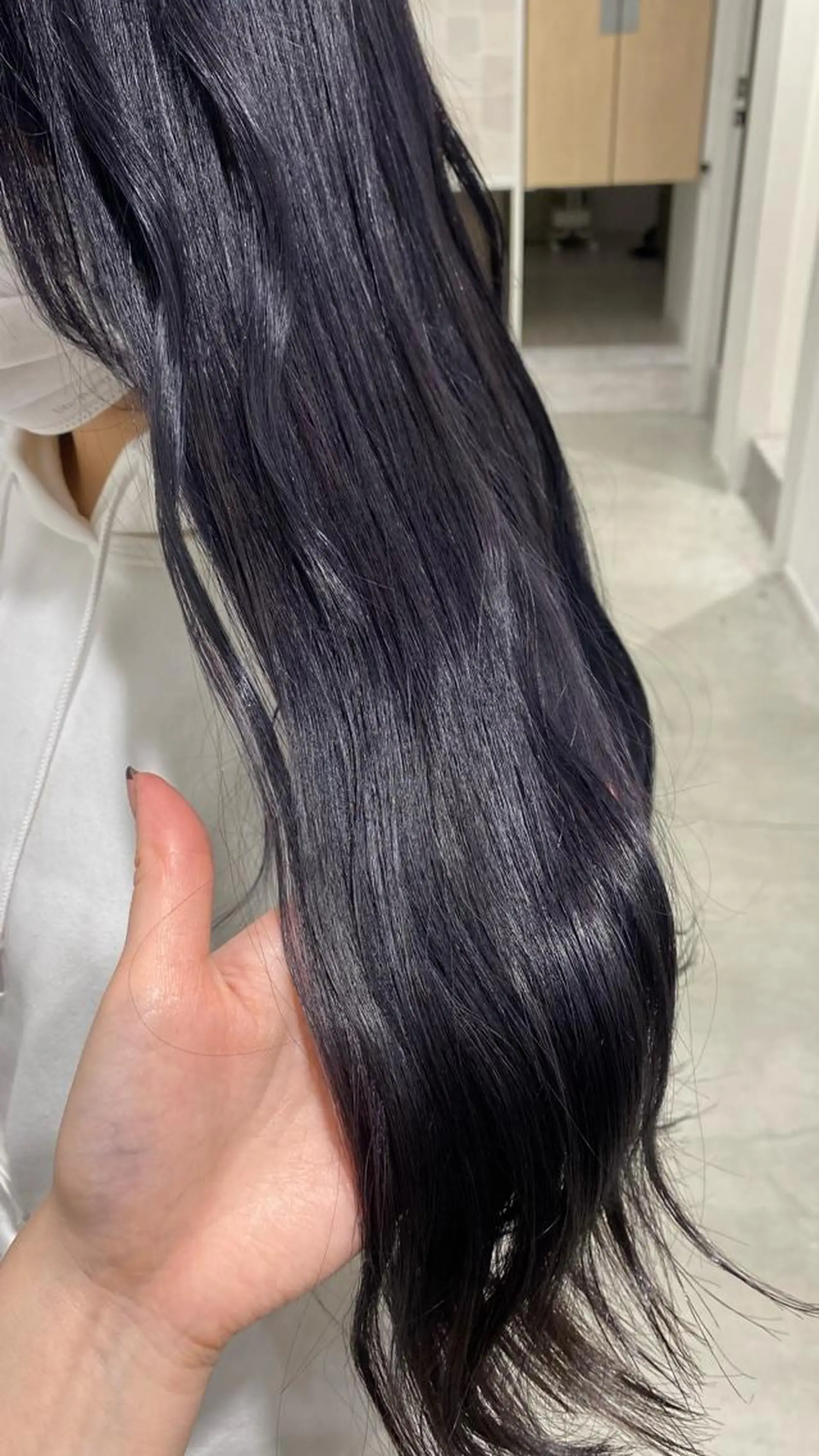 ロング hair shioのヘアスタイル