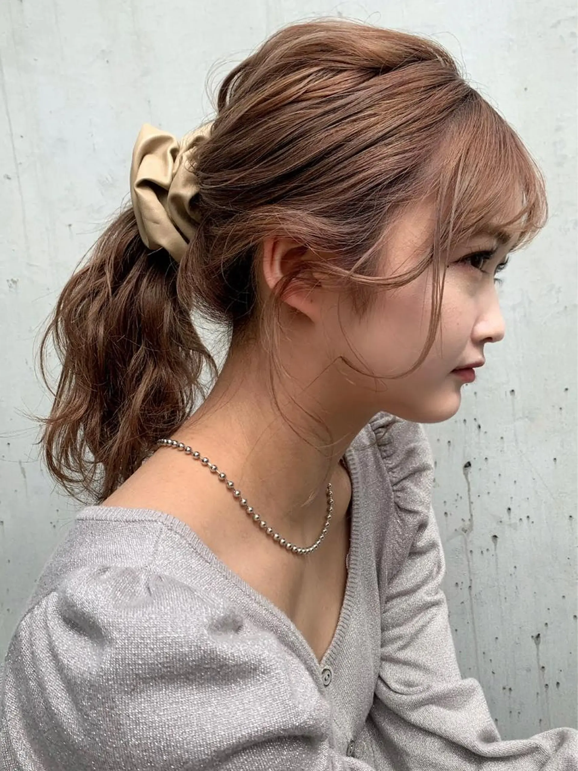 ヘアアレンジ 🤍 akaneのヘアスタイル