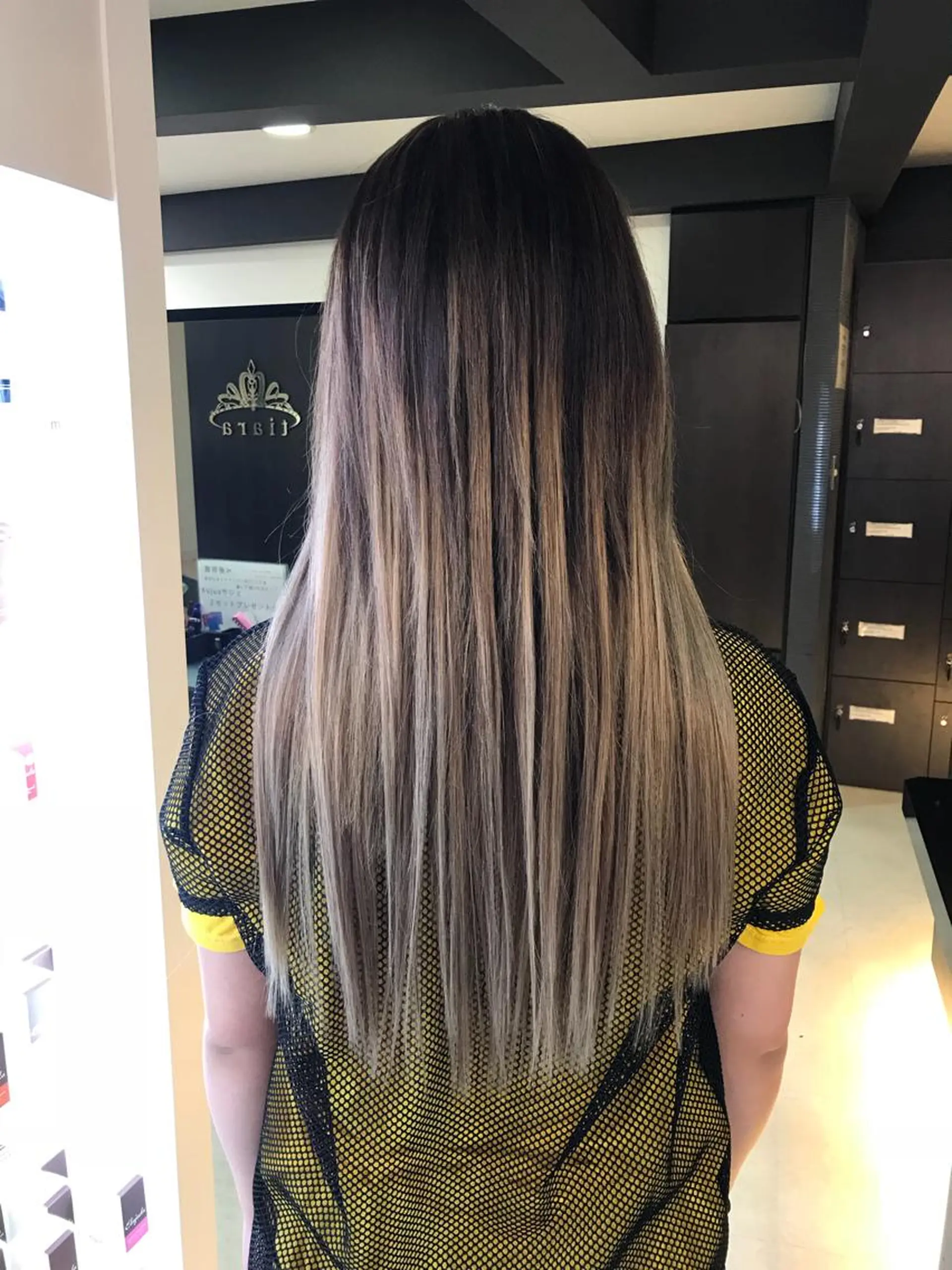 ロング シールエクステ エクステ ReHyd BEAUTÉ salon&store 心斎橋店所属・❤️MASAKO❤️ 🌸🩷エクステ🩷のヘアスタイル