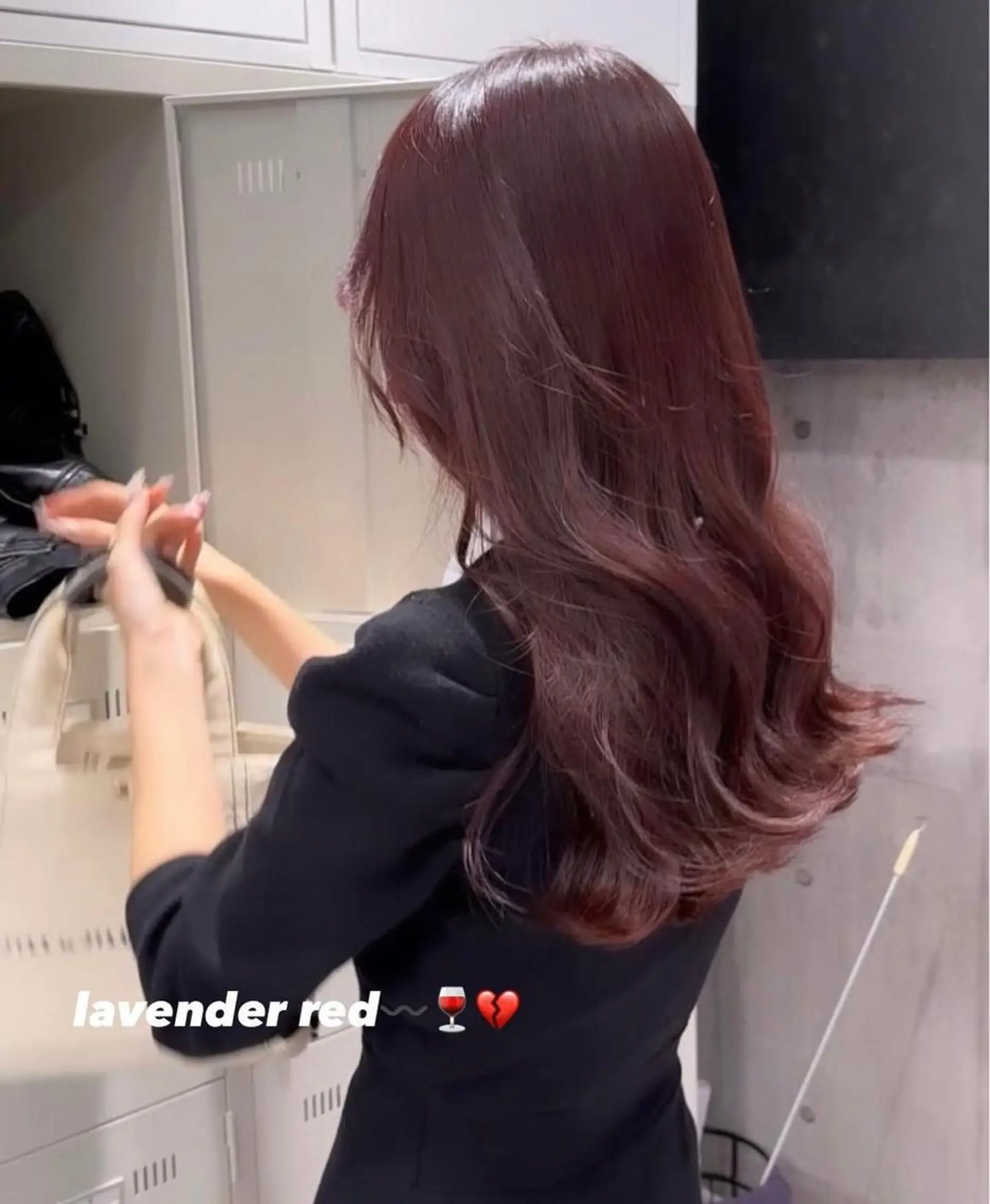 セミロング カラー パーマ ヘアアレンジ ネイル マツエク・マツパ カット ヘアカラー トリートメント ヘアセット 🩰nanaka 🩰のヘアスタイル