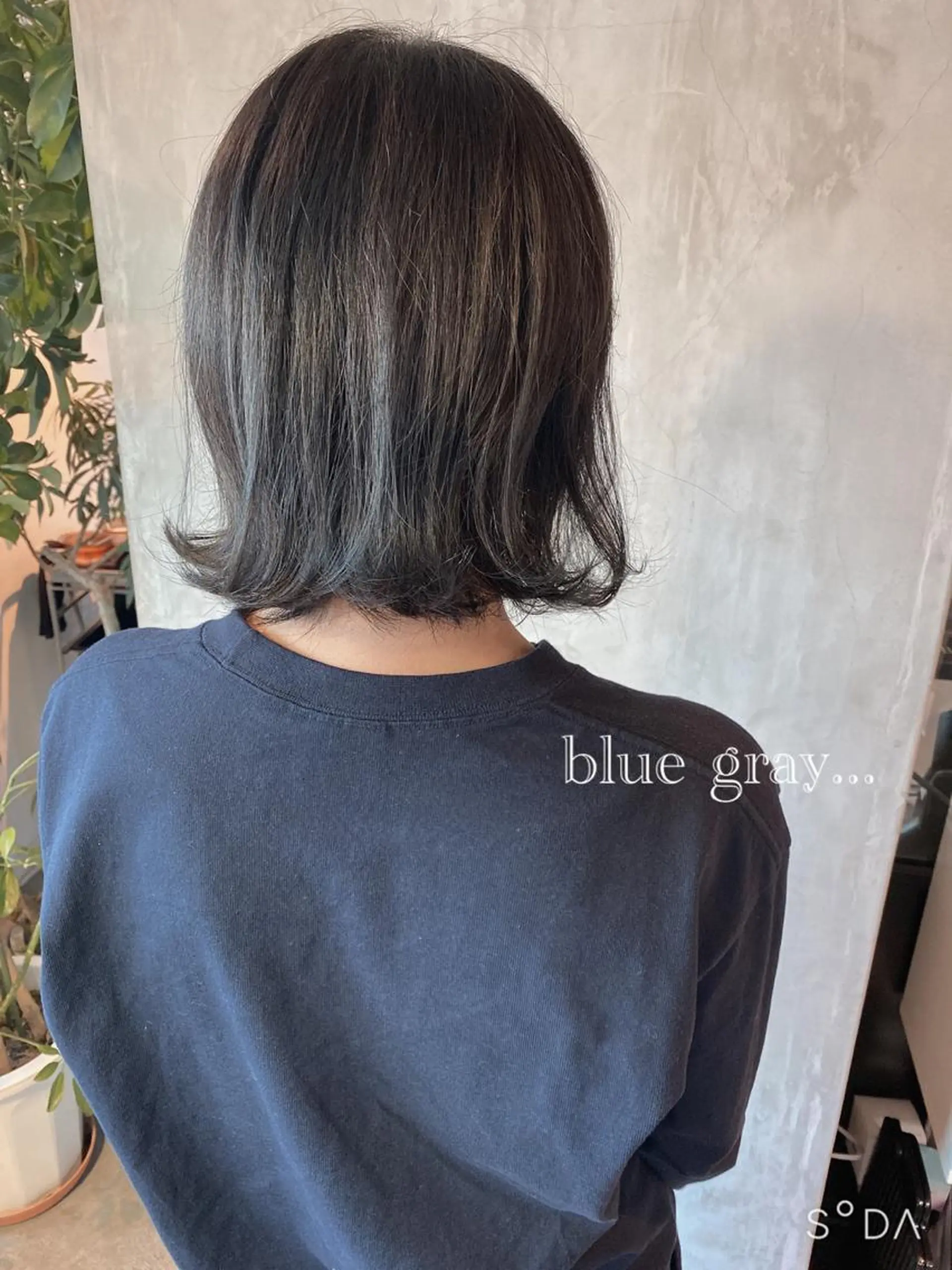 ショート カラー ヘアアレンジ stylist/蛯谷 珠里のヘアスタイル