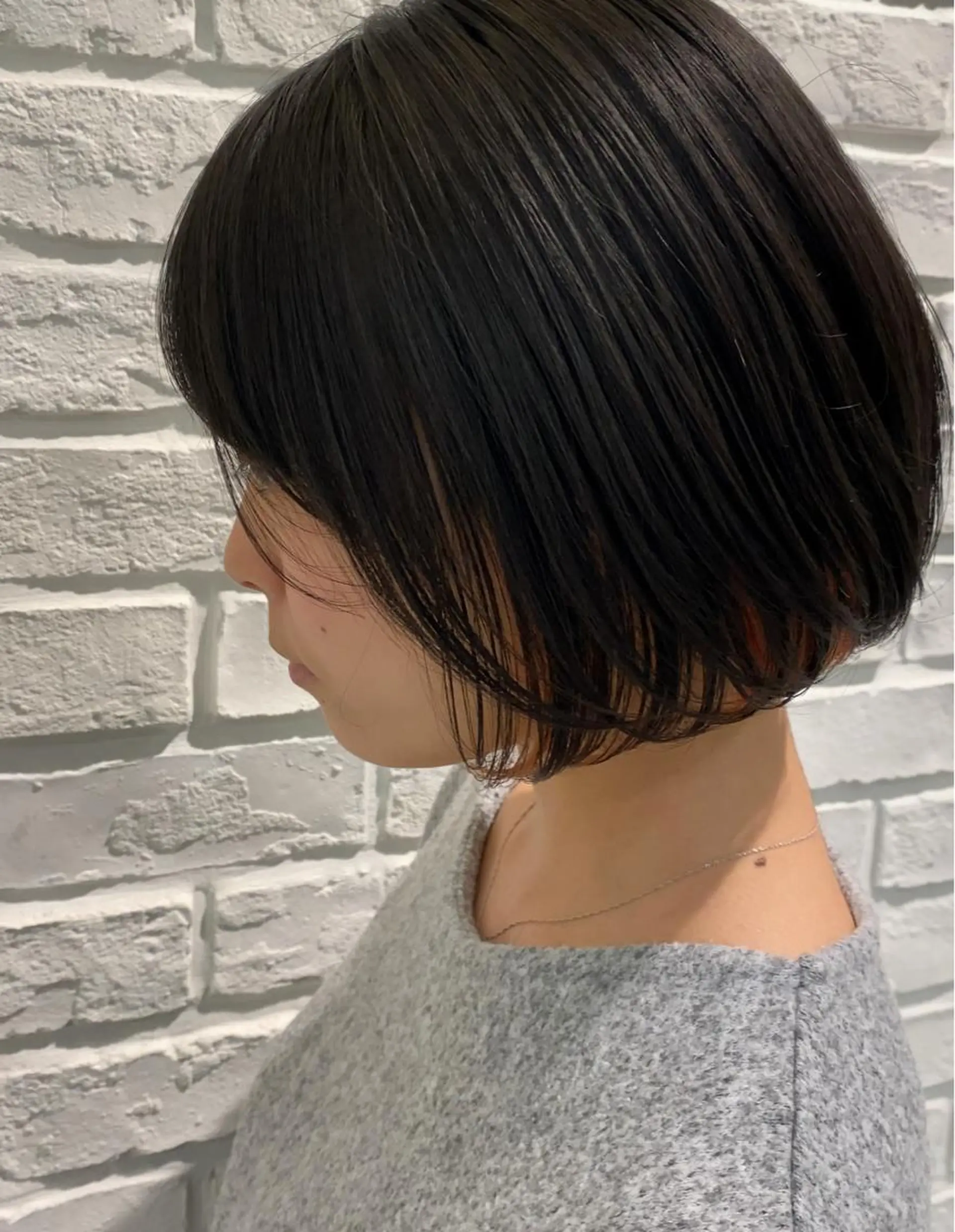 ショート カラー ショートボブ ハンサムショート アクアカラー 透明感カラー ハイライトカラー カット ヘアカラー トリートメント 🎗美髪艶髪🫧髪質 改善特化🥇菊地のヘアスタイル