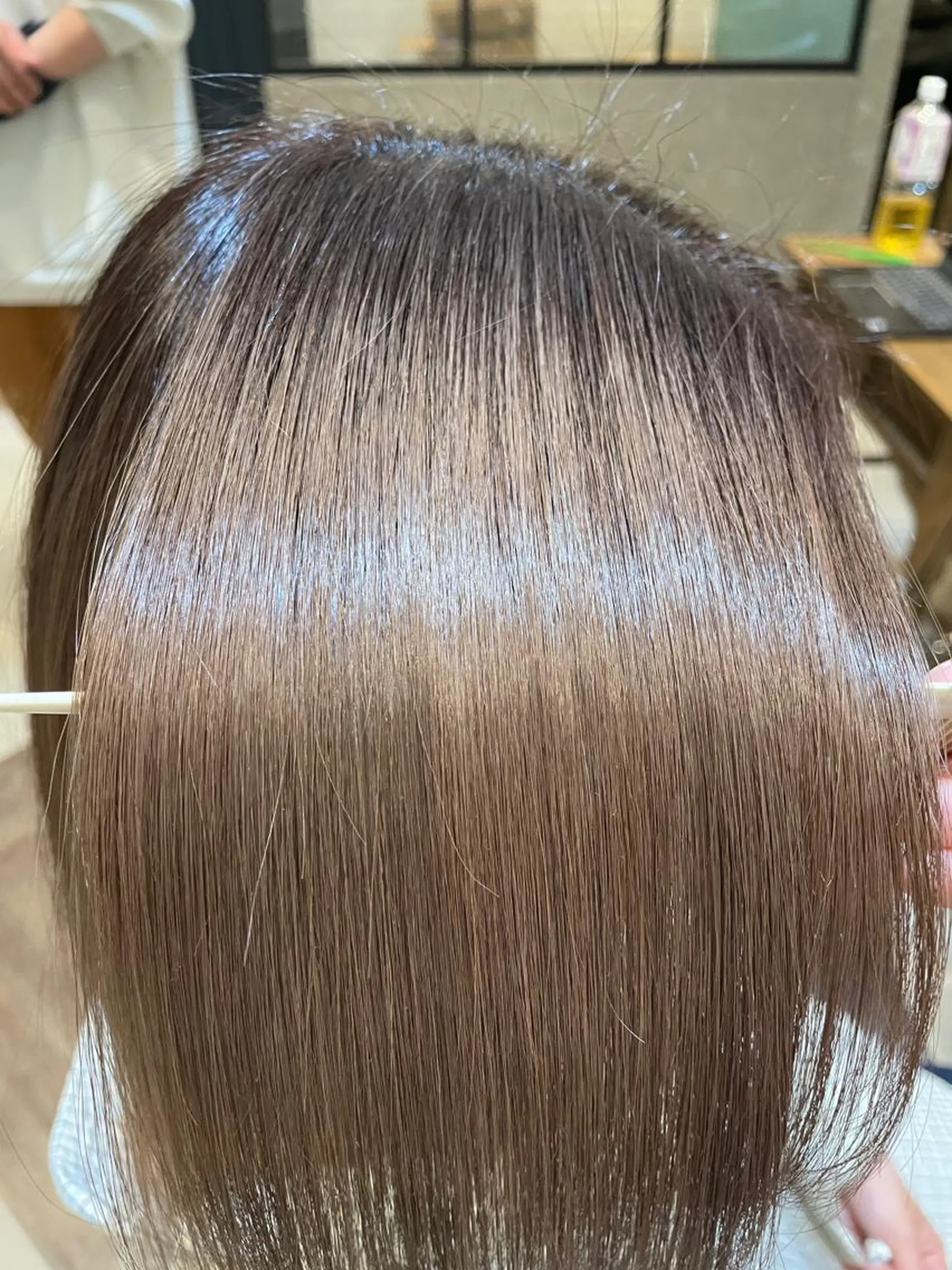 ミディアム トリートメント 大人女性特化｜北千住 ・艶髪｜JIROのヘアスタイル