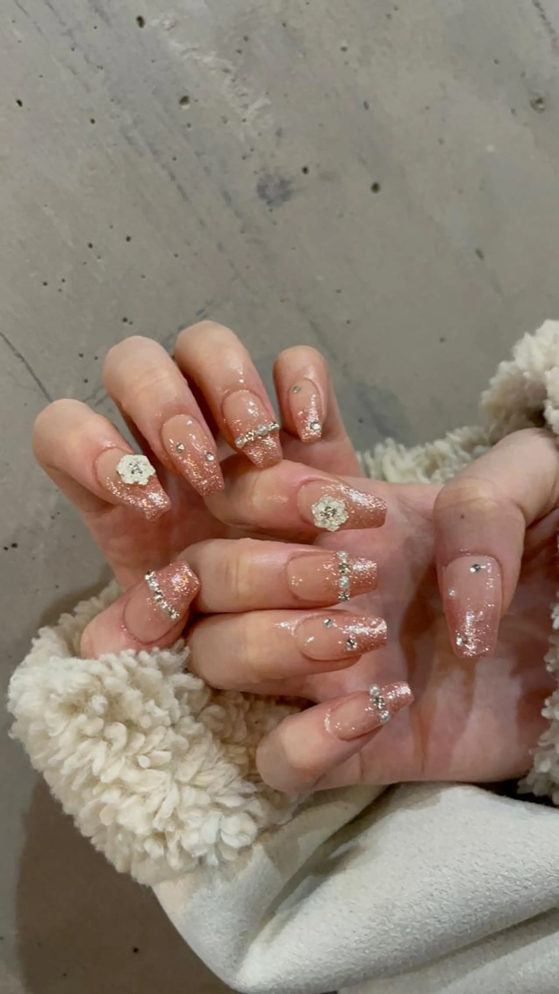 ネイル IROHA Nail 矢掛萌子のネイルデザイン