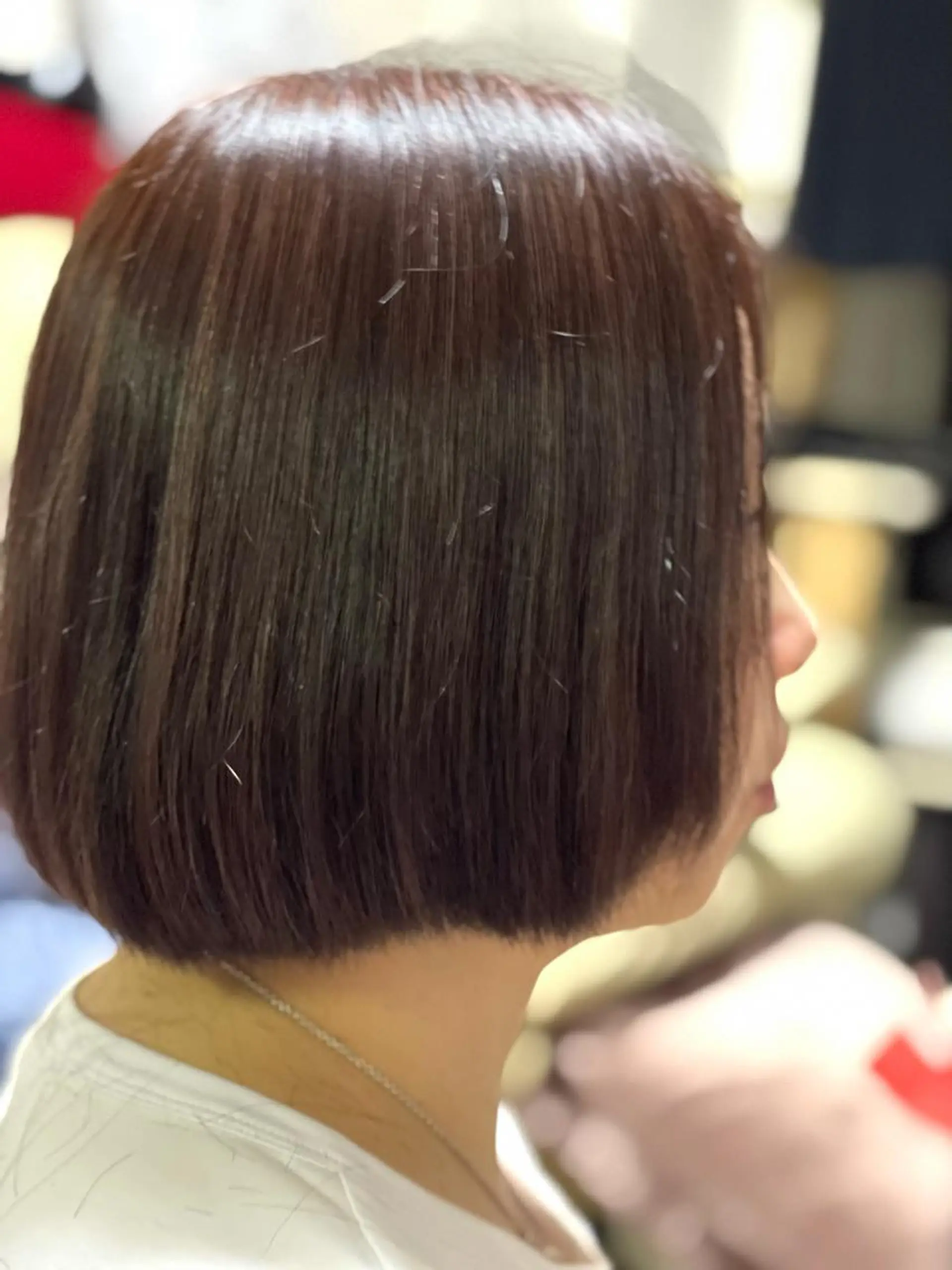 ショート 久保田 和正のヘアスタイル