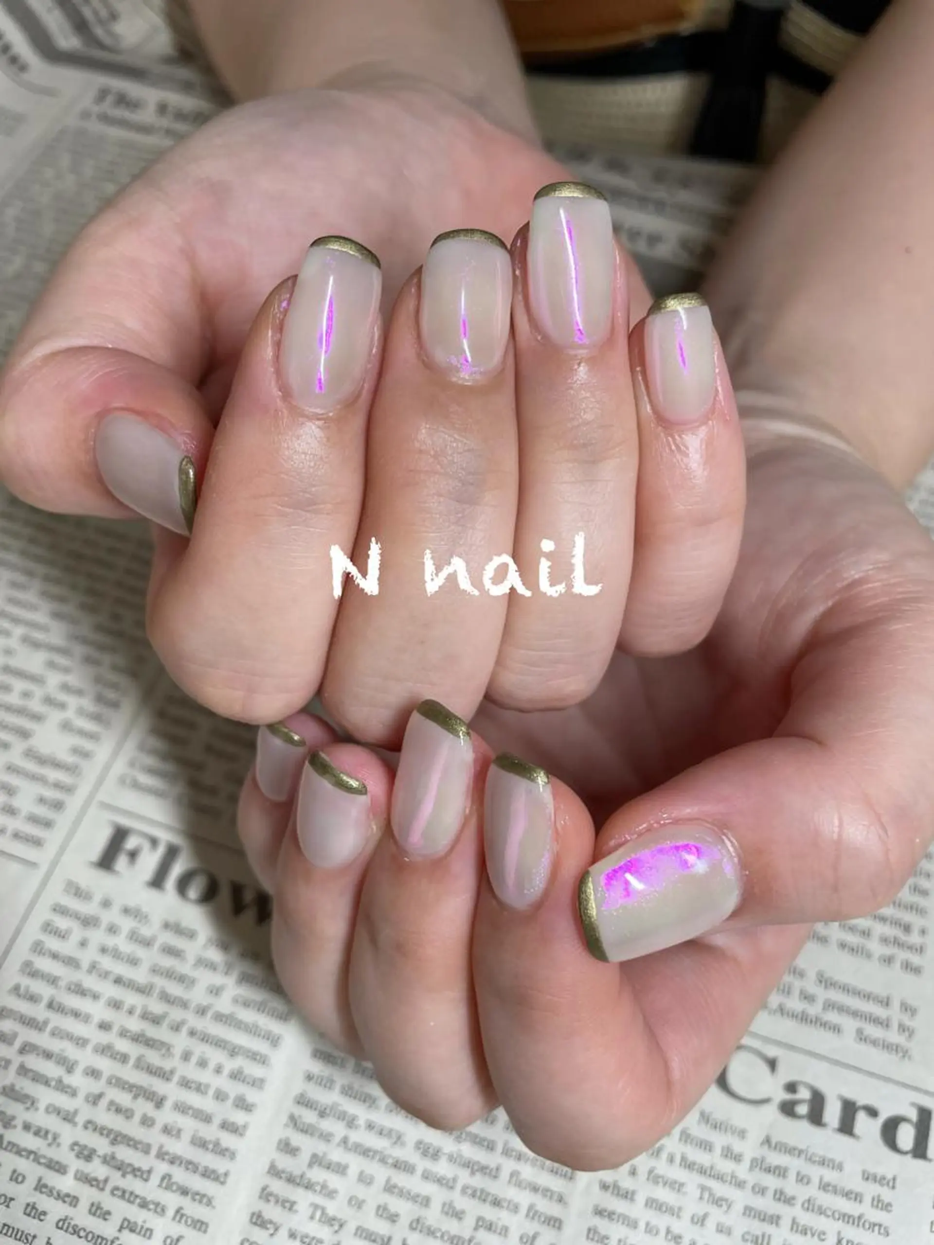 ネイル N nailのネイルデザイン
