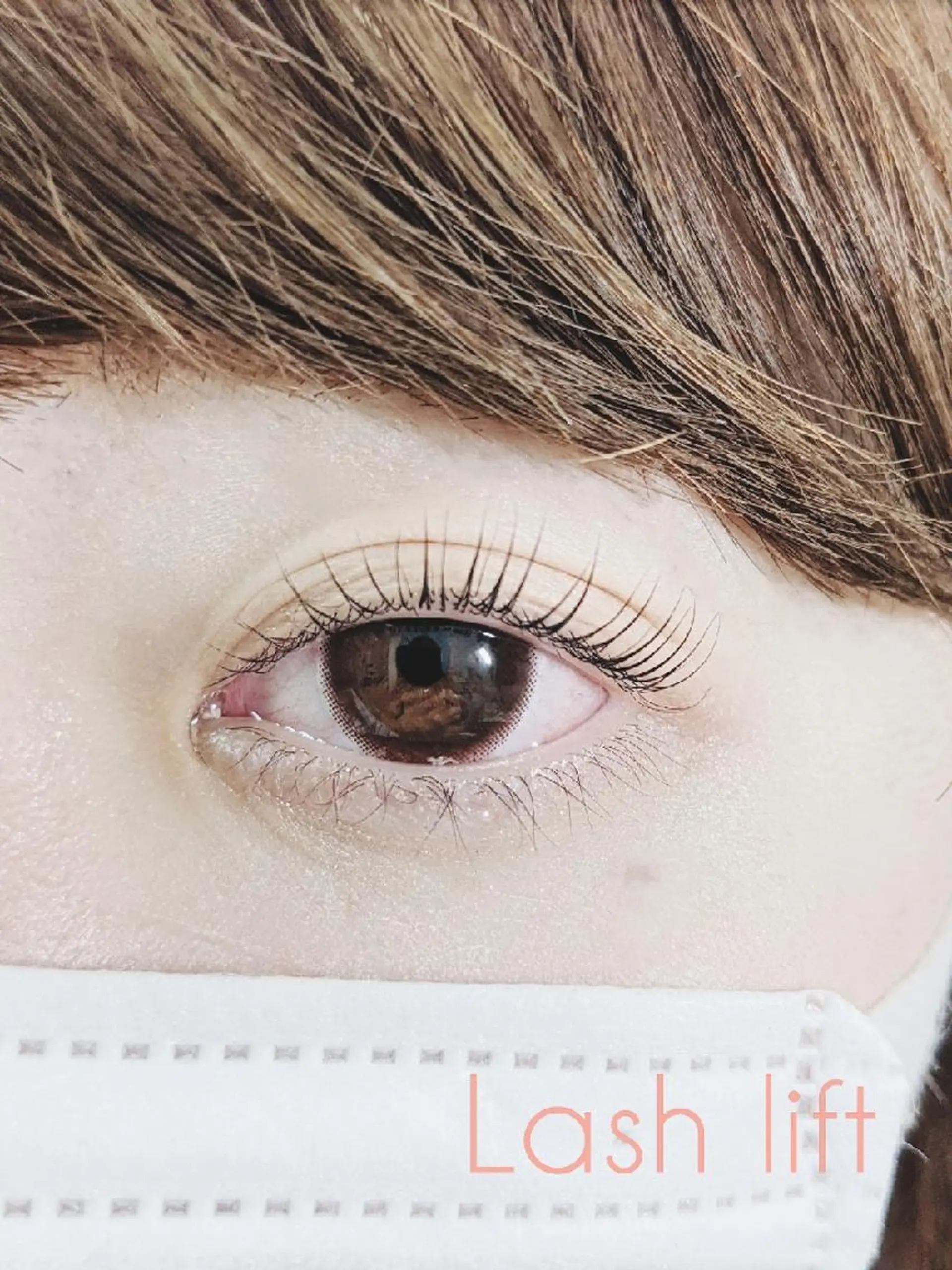 マツエク・マツパ Loy所属・Loy　原田千春  のヘアスタイル