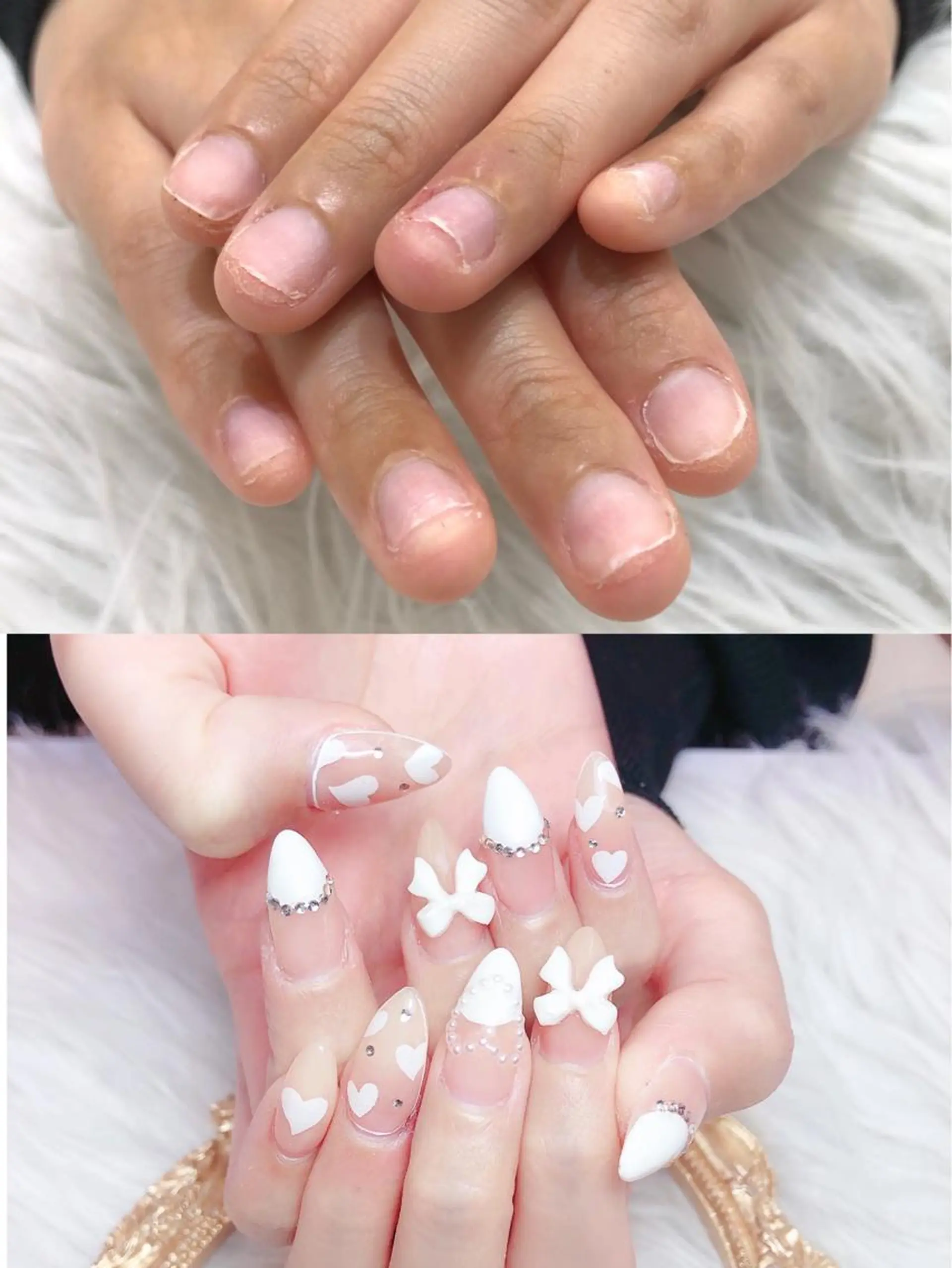 ネイル ハンドネイル NailPrincess所属・princess スカルプ専門店のネイルデザイン