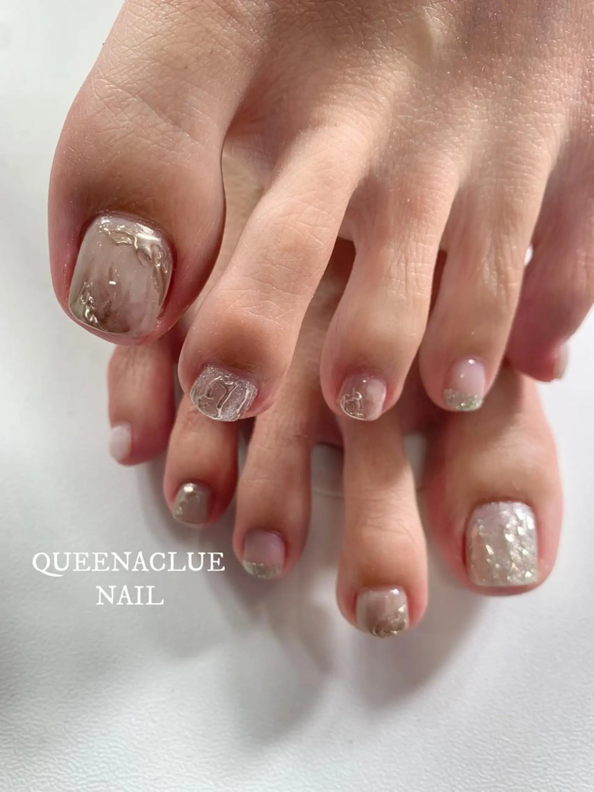 ネイル 毛穴改善/脱毛 ネイル　川上久仁子のエステ・リラクイメージ