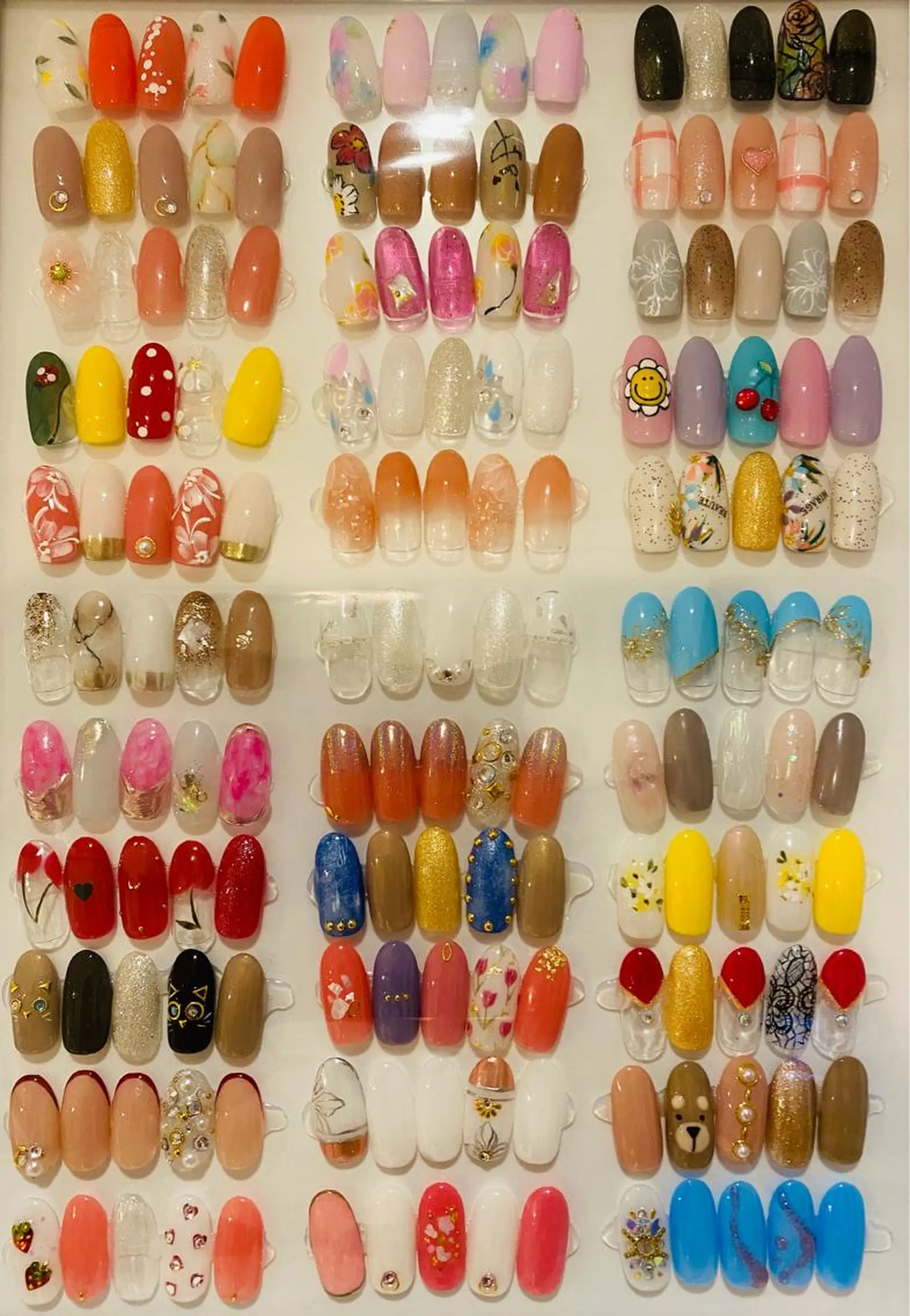 ネイル ハンドネイル ティーエヌ 金山駅東口店のネイルデザイン