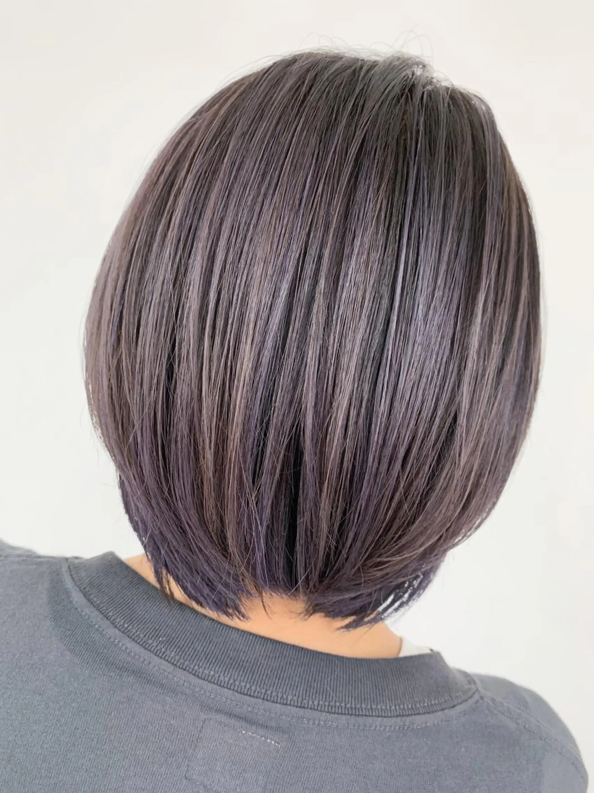 ショート ヘアカラー トリートメント 🥇近藤 恭輔🥇 Recharme新保のヘアスタイル