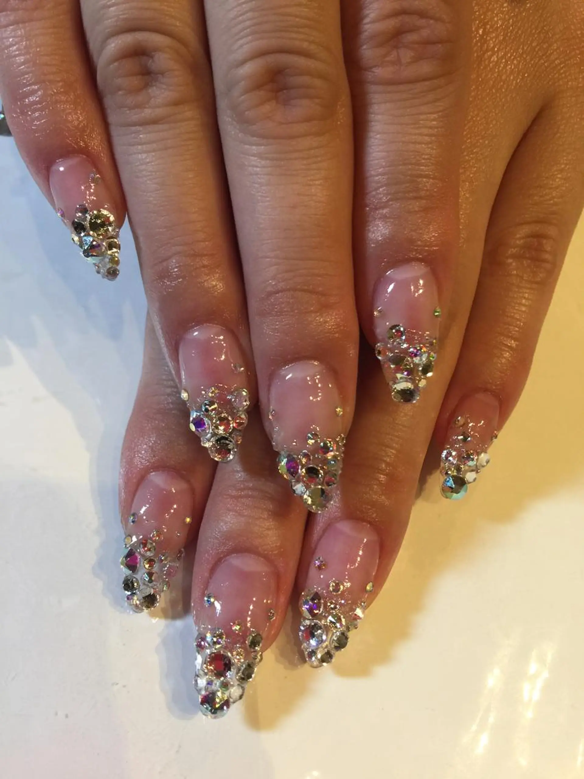 ネイル chatblanc ♡のネイルデザイン